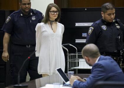 Pero su apelación finalmente no logró influir en el jurado, que la declaró culpable el mes pasado. <br>