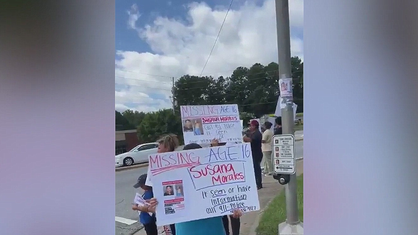 Desaparición de Susana Morales: su madre ruega por información a más de