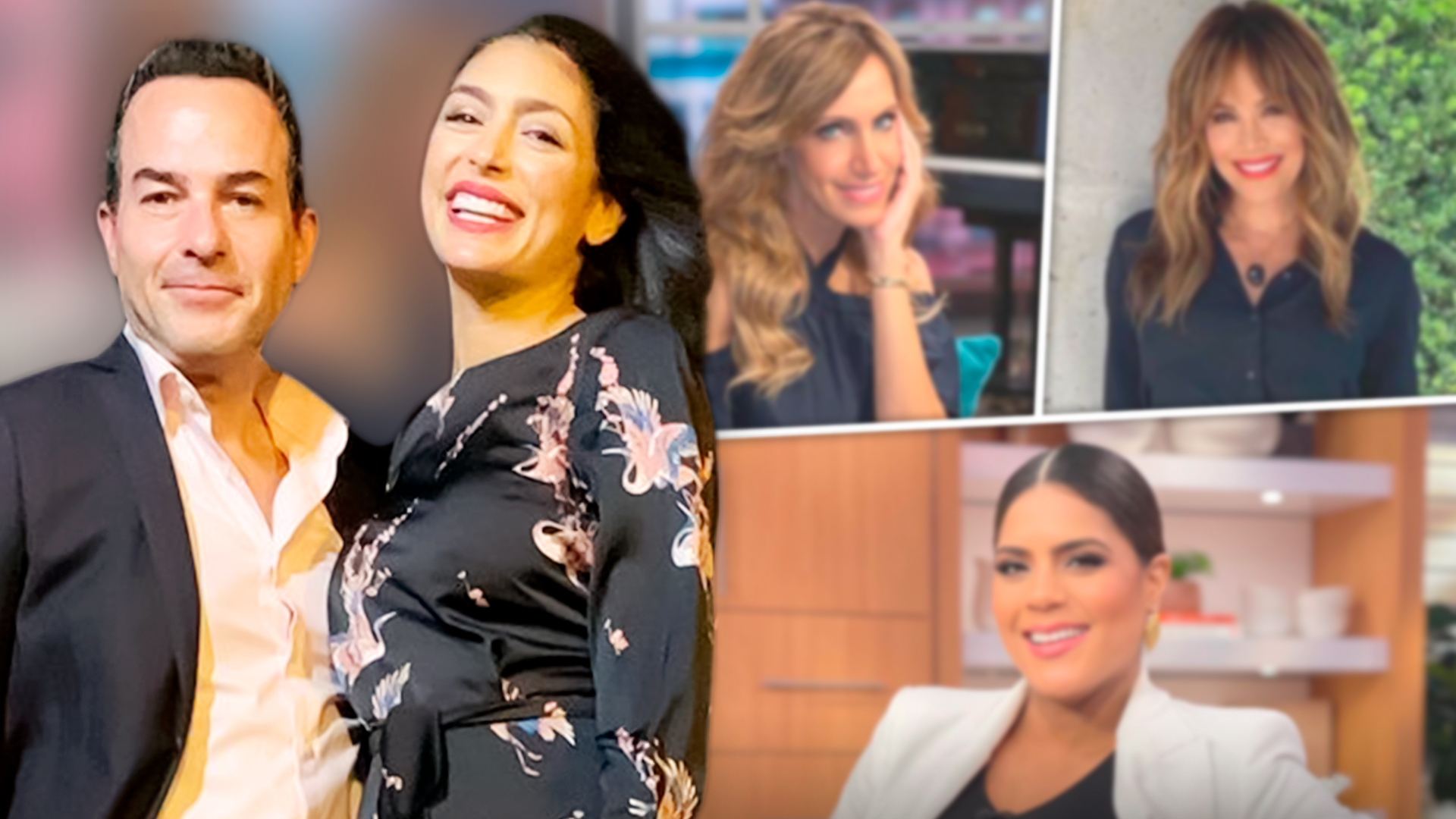 Carlos Calderón Lili Estefan, Francisca y más famosos reaccionan ante