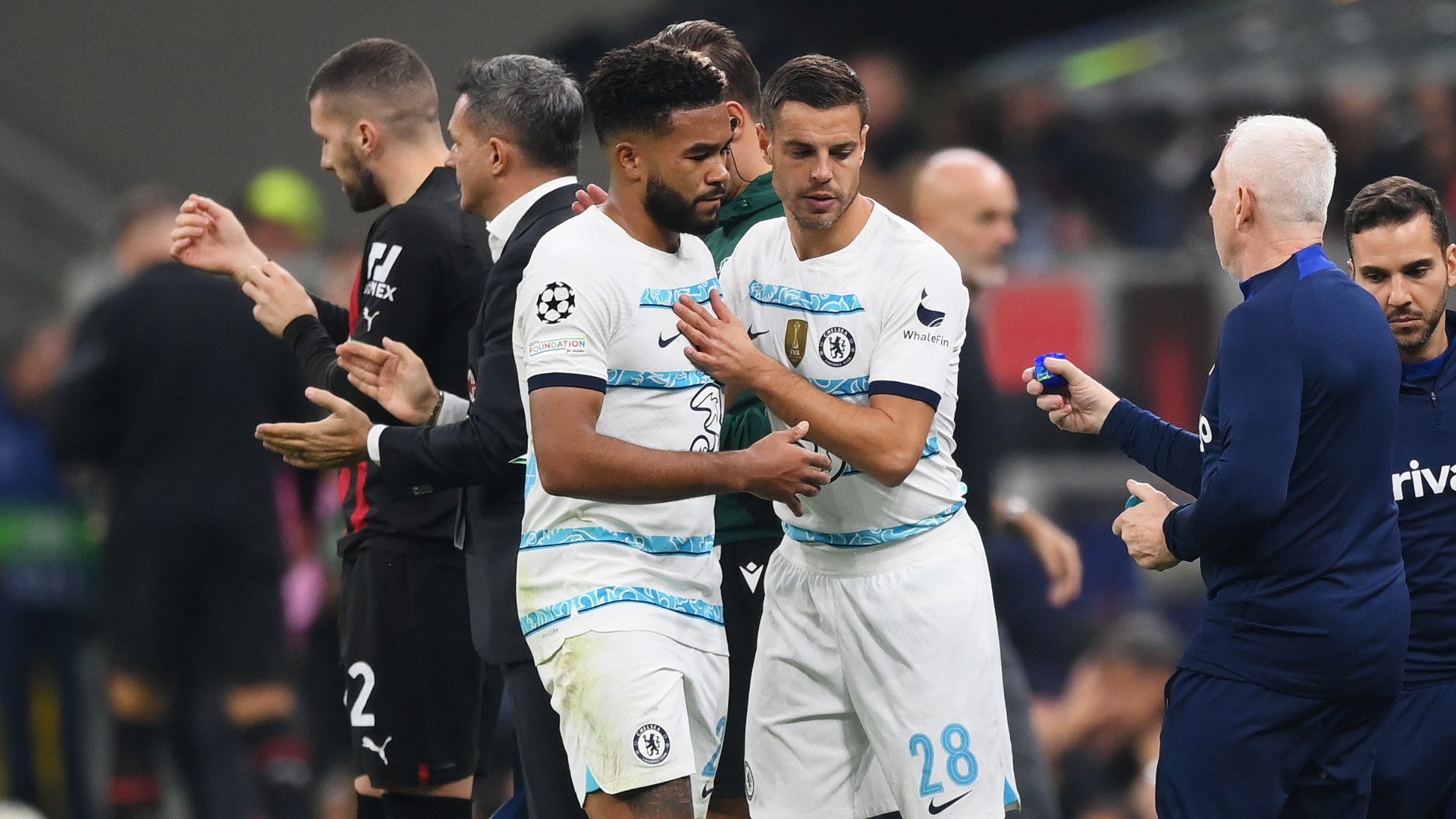 Mundial Qatar 2022: Reece James, baja con Selección de Inglaterra para la Copa del Mundo | Deportes Selección Inglaterra | TUDN Univision