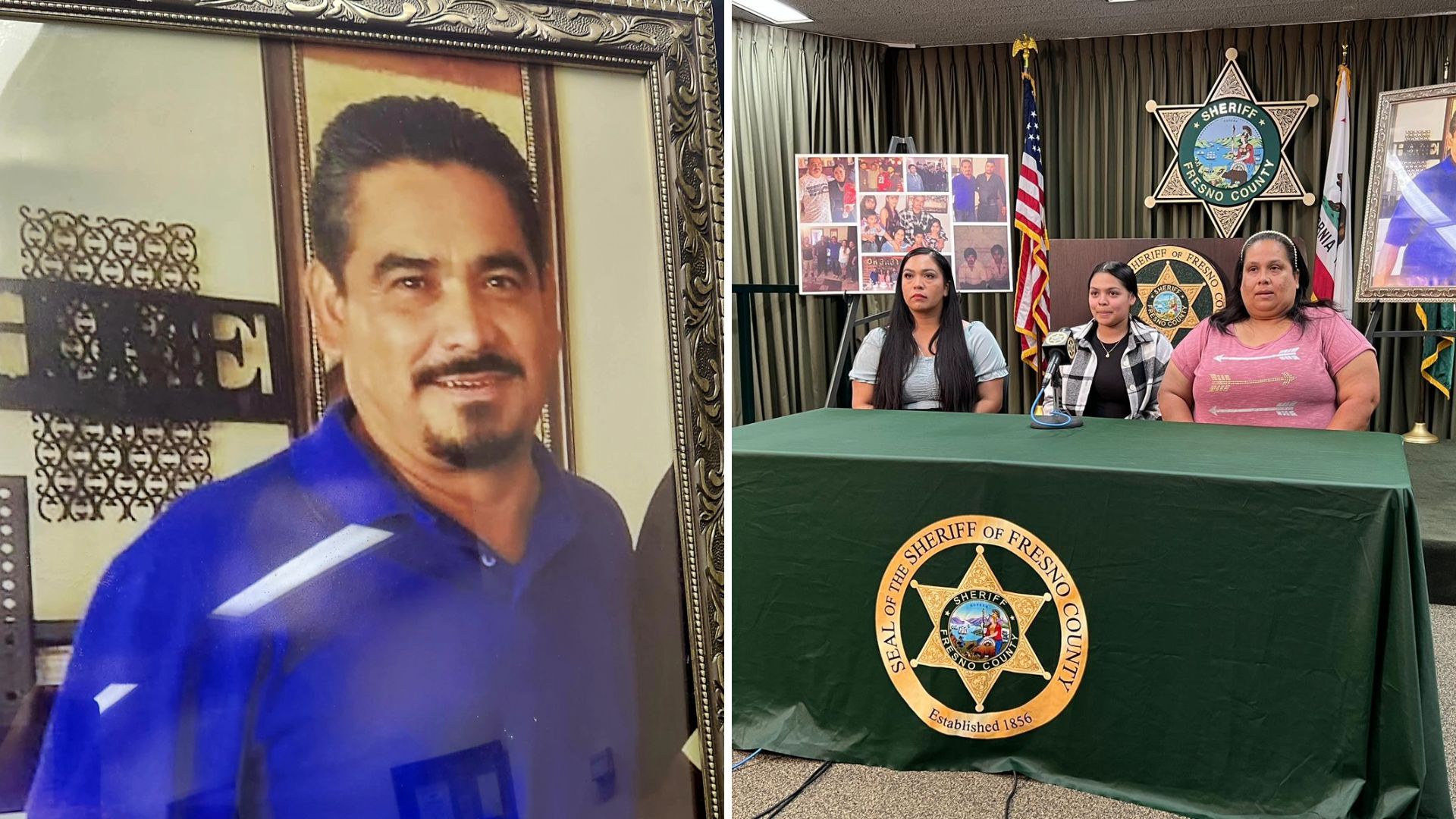 Pide ayuda familia de trabajador agrícola asesinado en Parlier en 2021