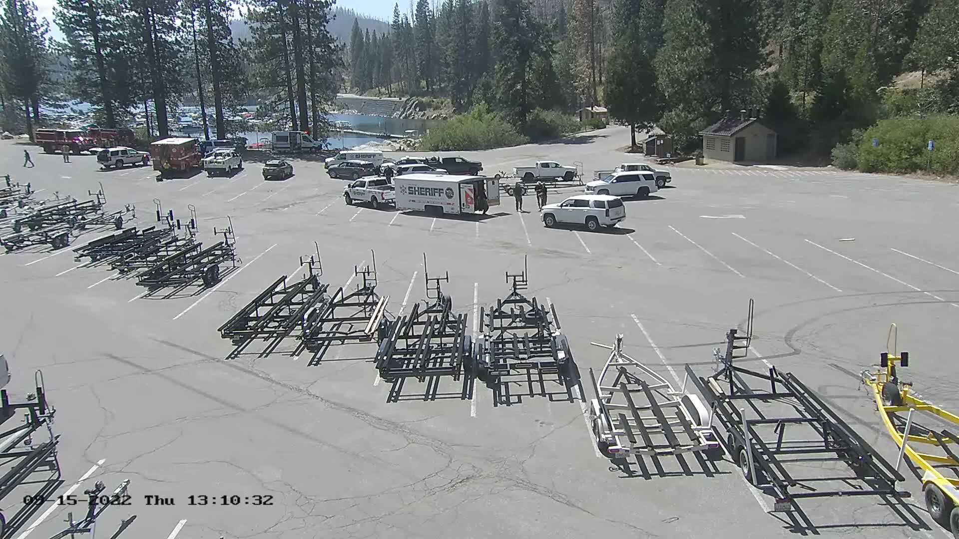 Corte de energía causa alarma en Shaver Lake Univision 21 Fresno KFTV