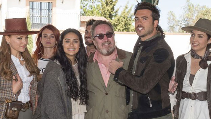 Mi adorable maldición inicia grabaciones Las Estrellas Home Noticias