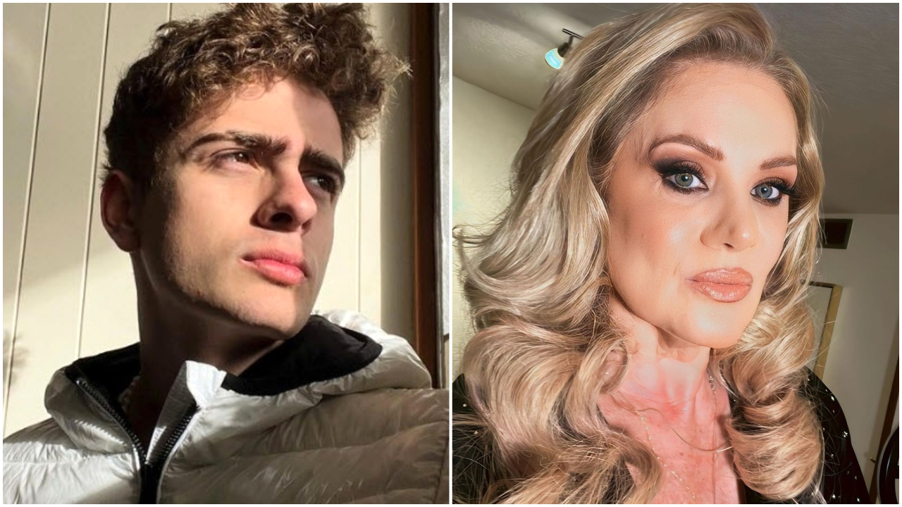 Erika Buenfil’s Son Responds to Critics of His Dancing and Clarifies His Sexual Orientation