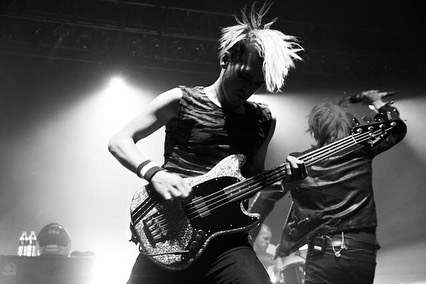 My Chemical Romance regresaría con concierto a México Shows Telehit