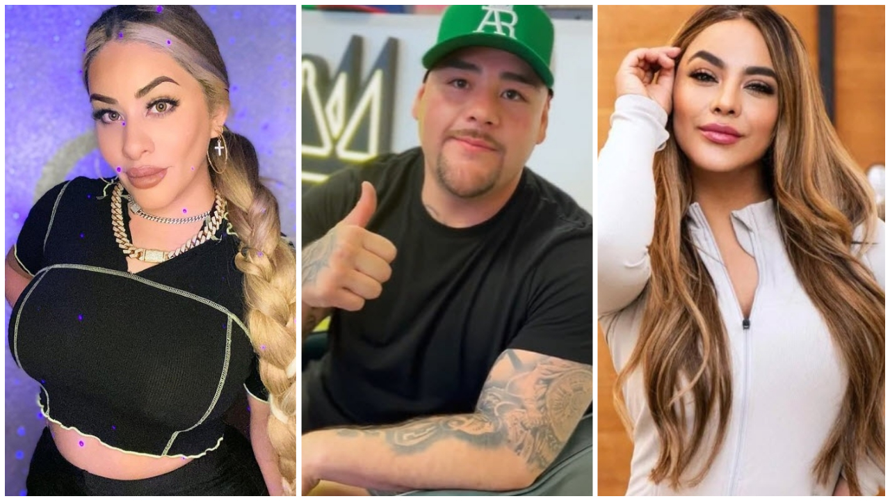 Pareja de Andy Ruiz Jr. responde a críticas tras acusar a Mayeli Alonso