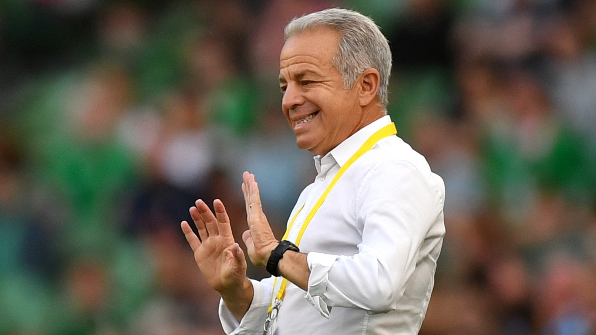 ¿Amistoso? Estados Unidos le apuesta a su mejor nómina para ganarle a