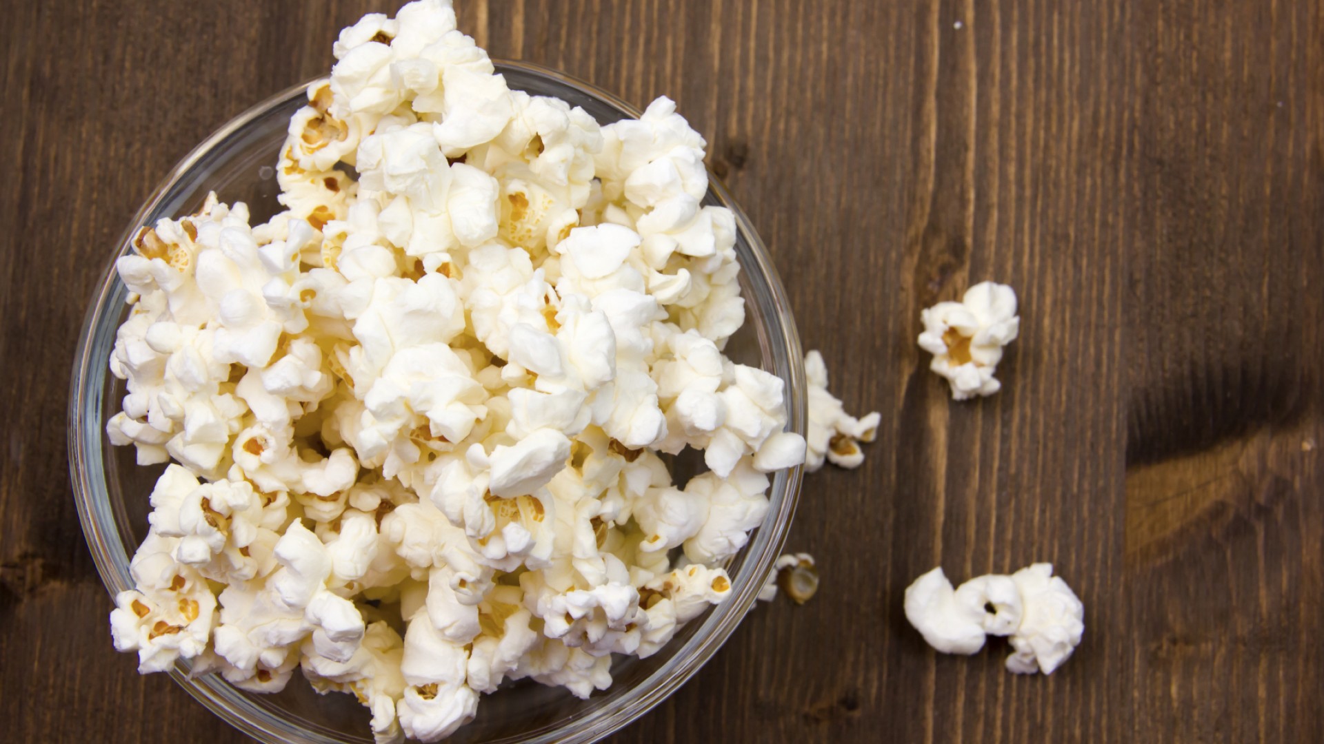 ¿Cómo le dices al "popcorn"? Estilo de Vida Univision