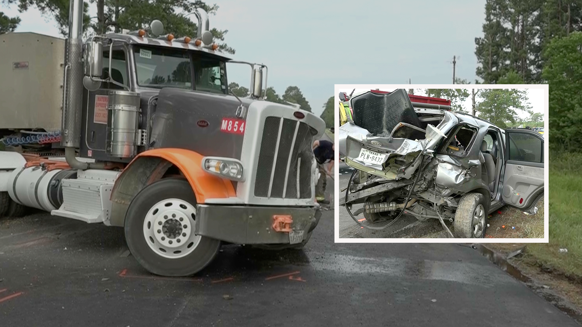 Lo que se sabe del accidente en el que murió Donna Wright madre de