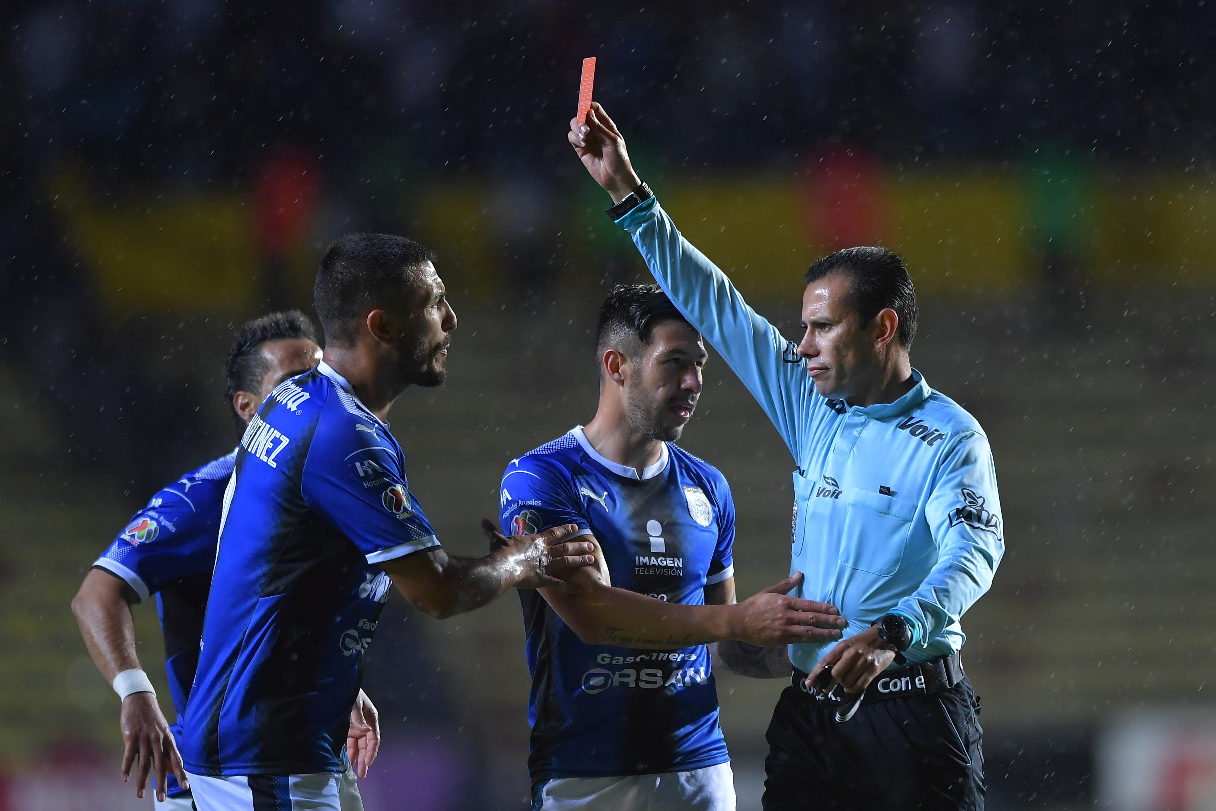 En fotos Morelia regresa a la senda del triunfo ante un Querétaro sin ideas TUDN Liga MX TUDN