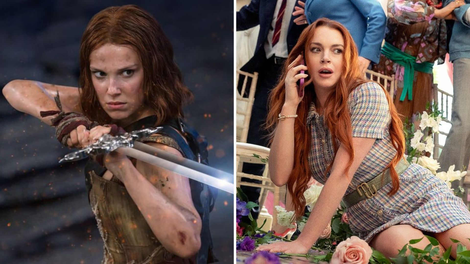 Movies that just came out on Netflix and are already hits: ‘Damsel’, ‘An Irish Wish’ and more