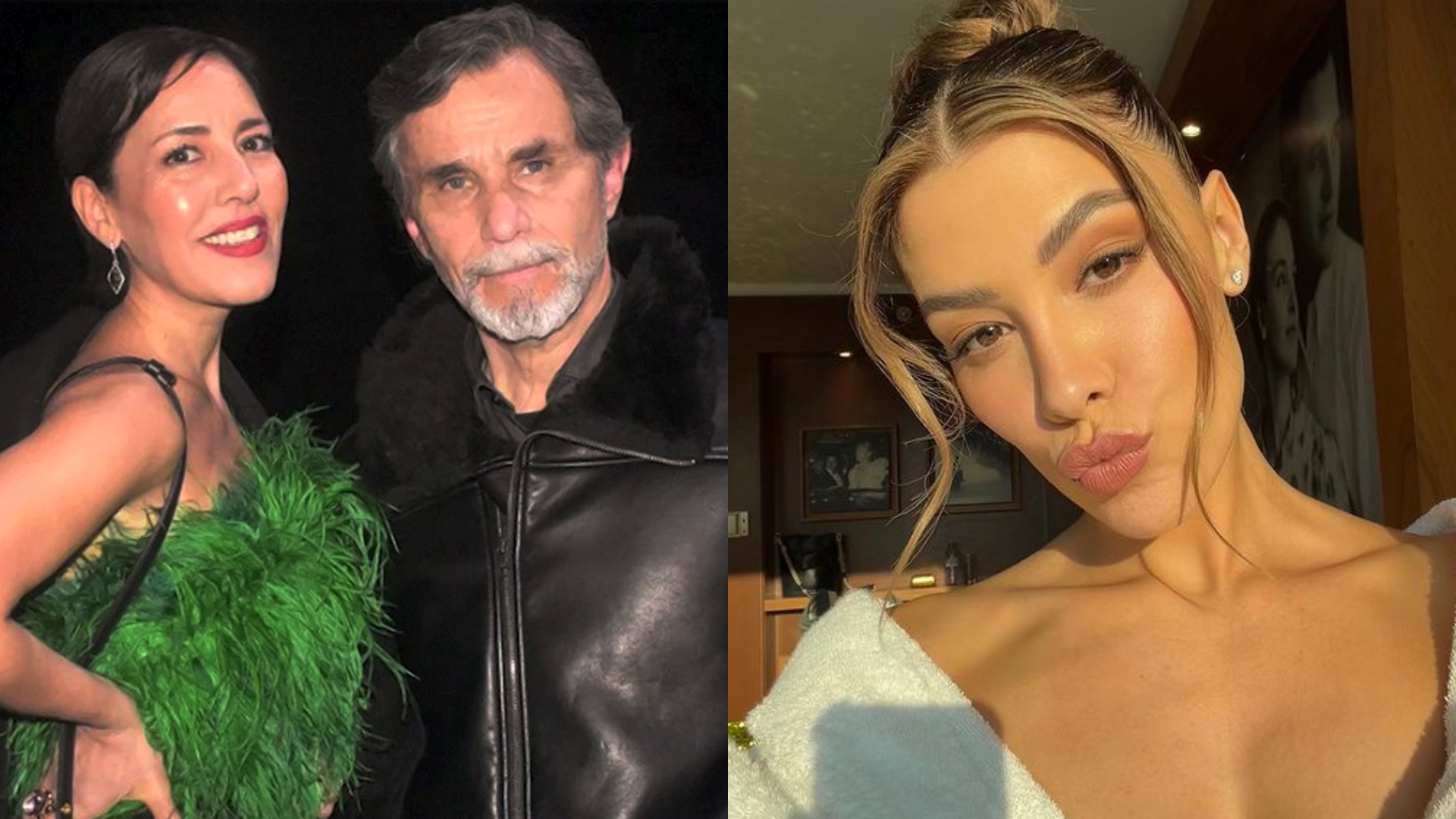 Humberto Zurita not invited to the wedding of his stepdaughter Michelle Salas?: “I find out”