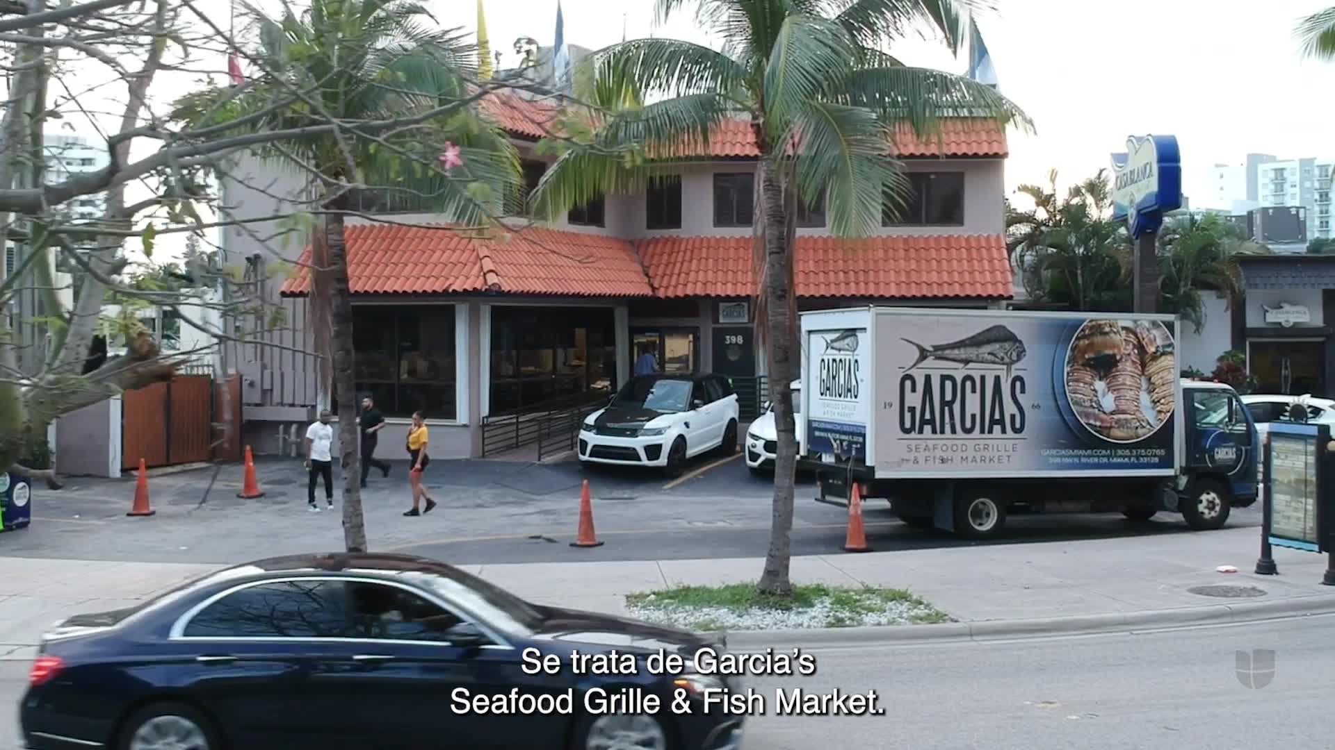 Garcia seafood deals