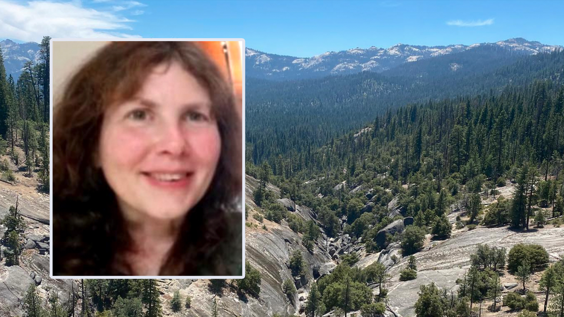 Sandra Johnsen Hughes está desaparecida hace más de un año desde los