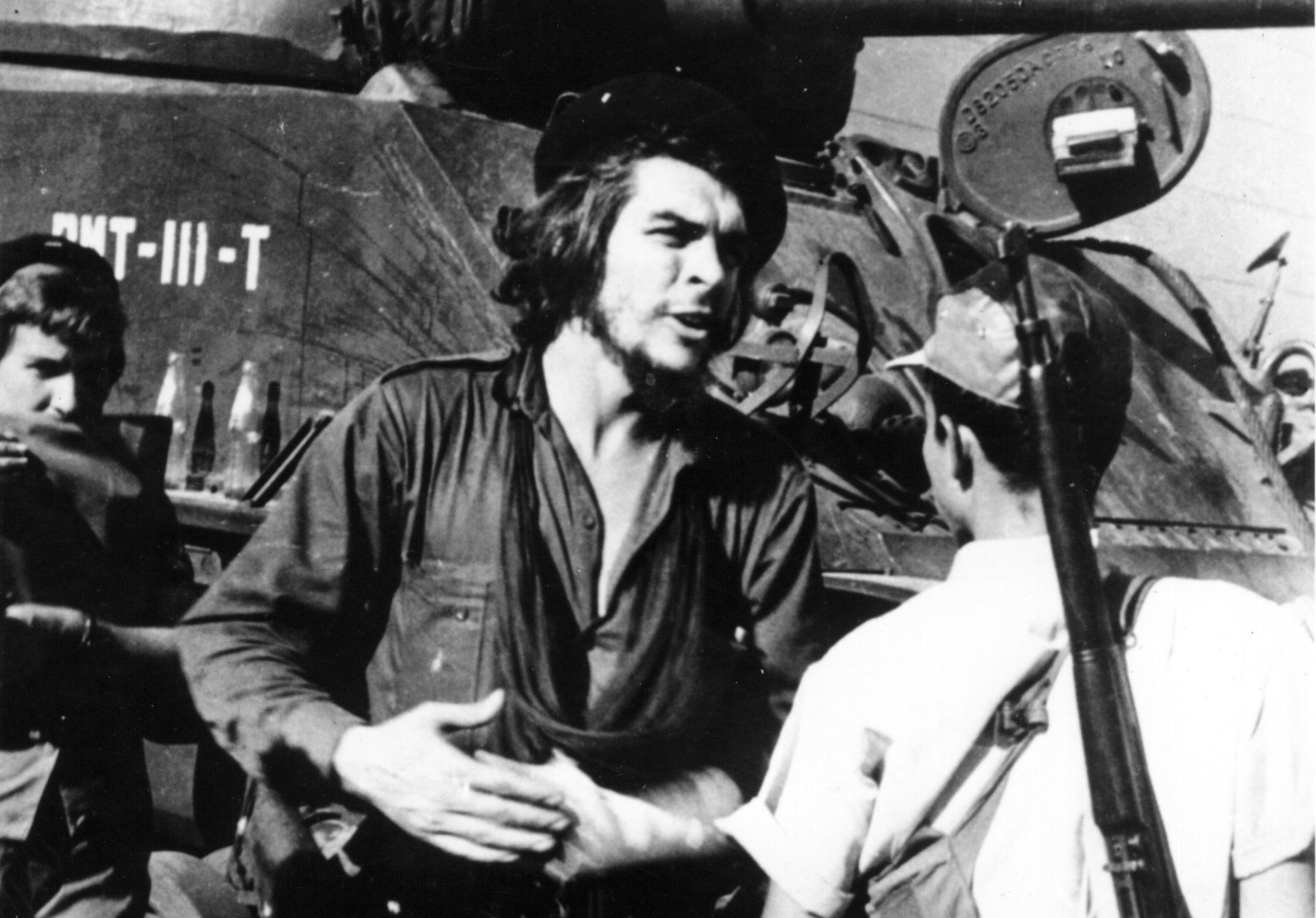 As fue la captura y muerte del che guevara en bolivia video