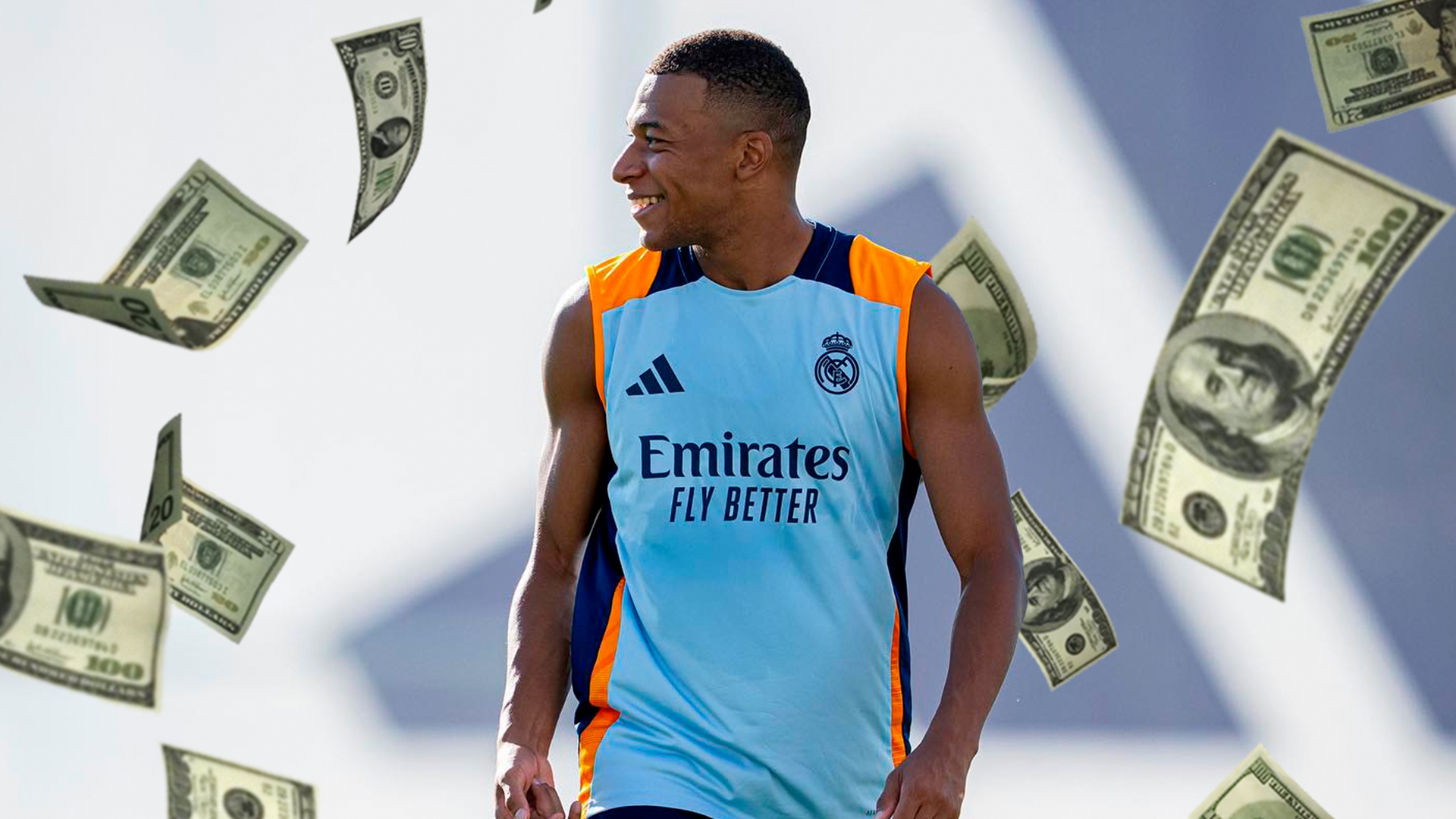 La Liga francesa da razón a Mbappé y ordena al PSG pagarle 55 millones de  euros | TUDN La Liga | TUDN