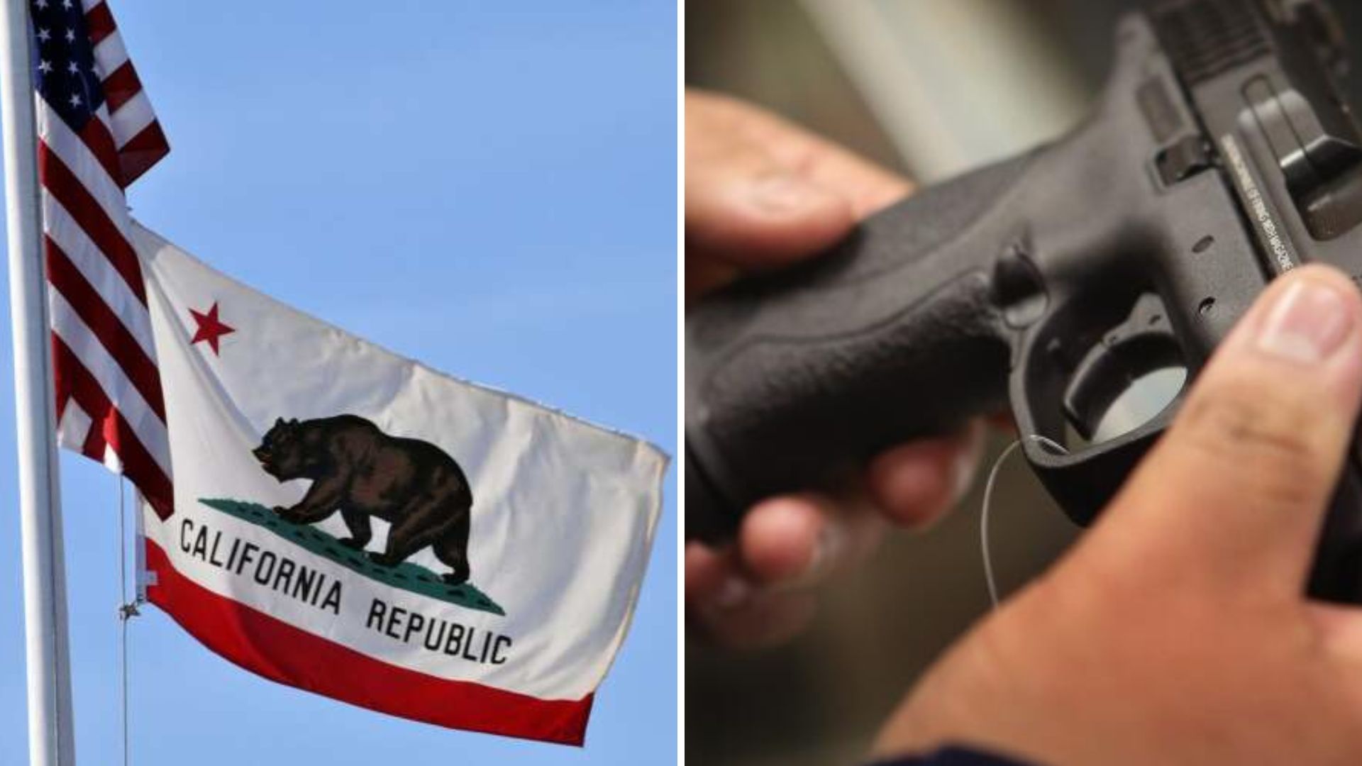 Una ley en California bloquea la venta de armas a personas consideradas