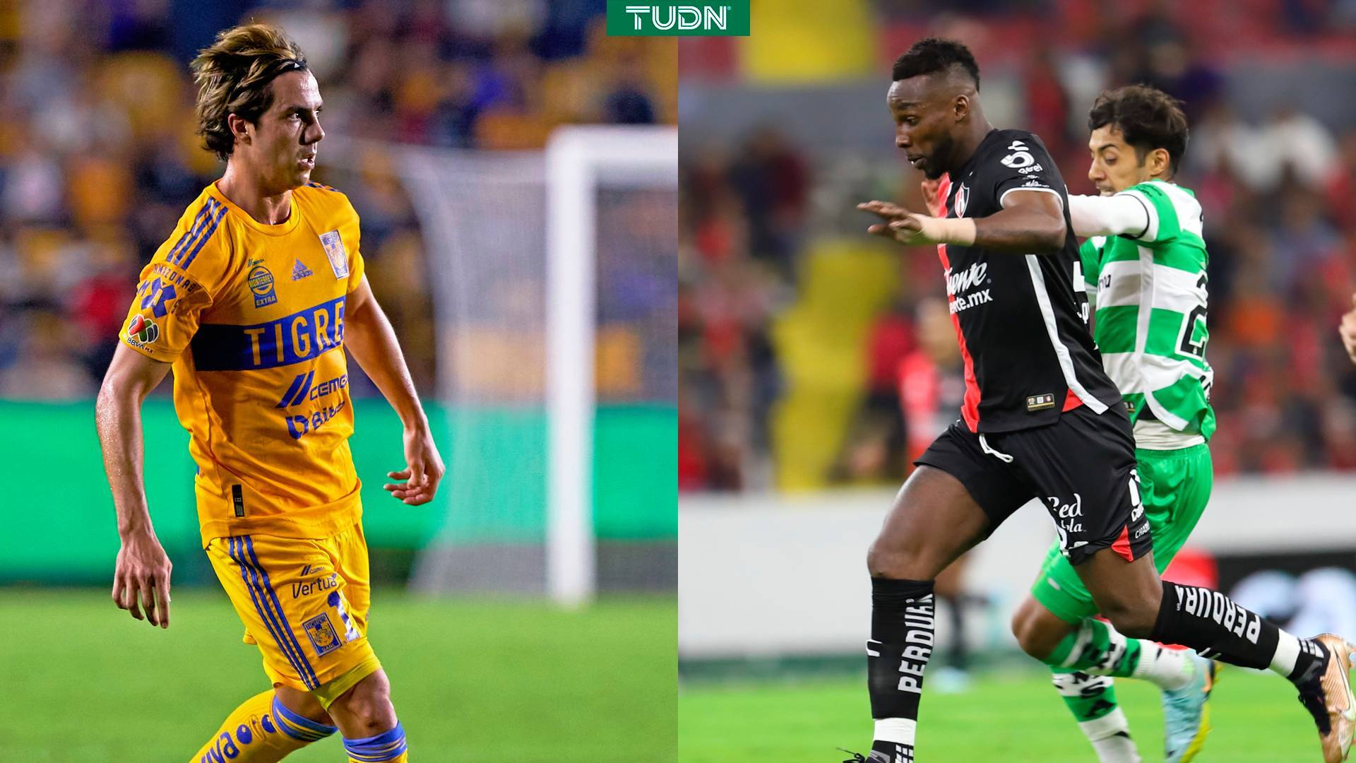 Tigres vs. Atlas Horario y dónde ver en vivo el partido de la Copa Sky