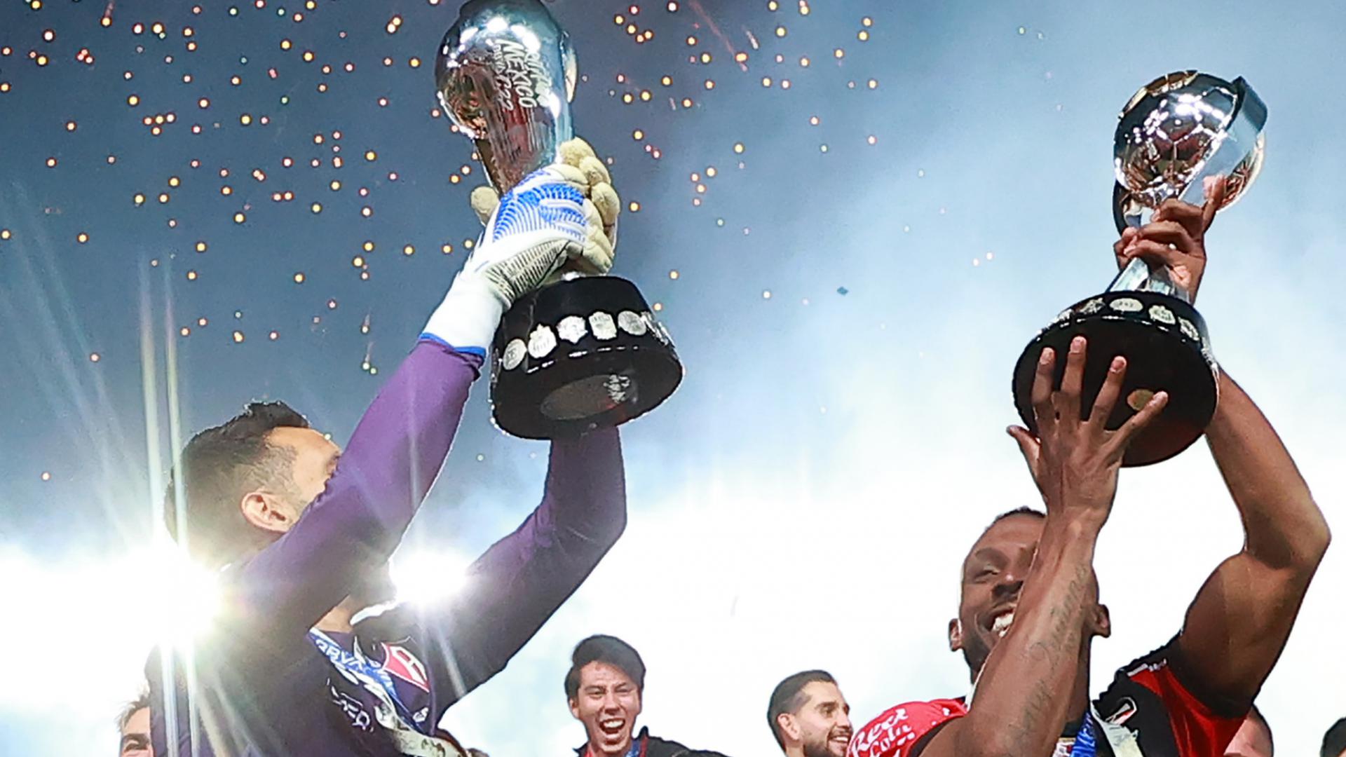 Atlas es Campeón de Campeones, pero enfrentará a Cruz Azul | TUDN Liga 