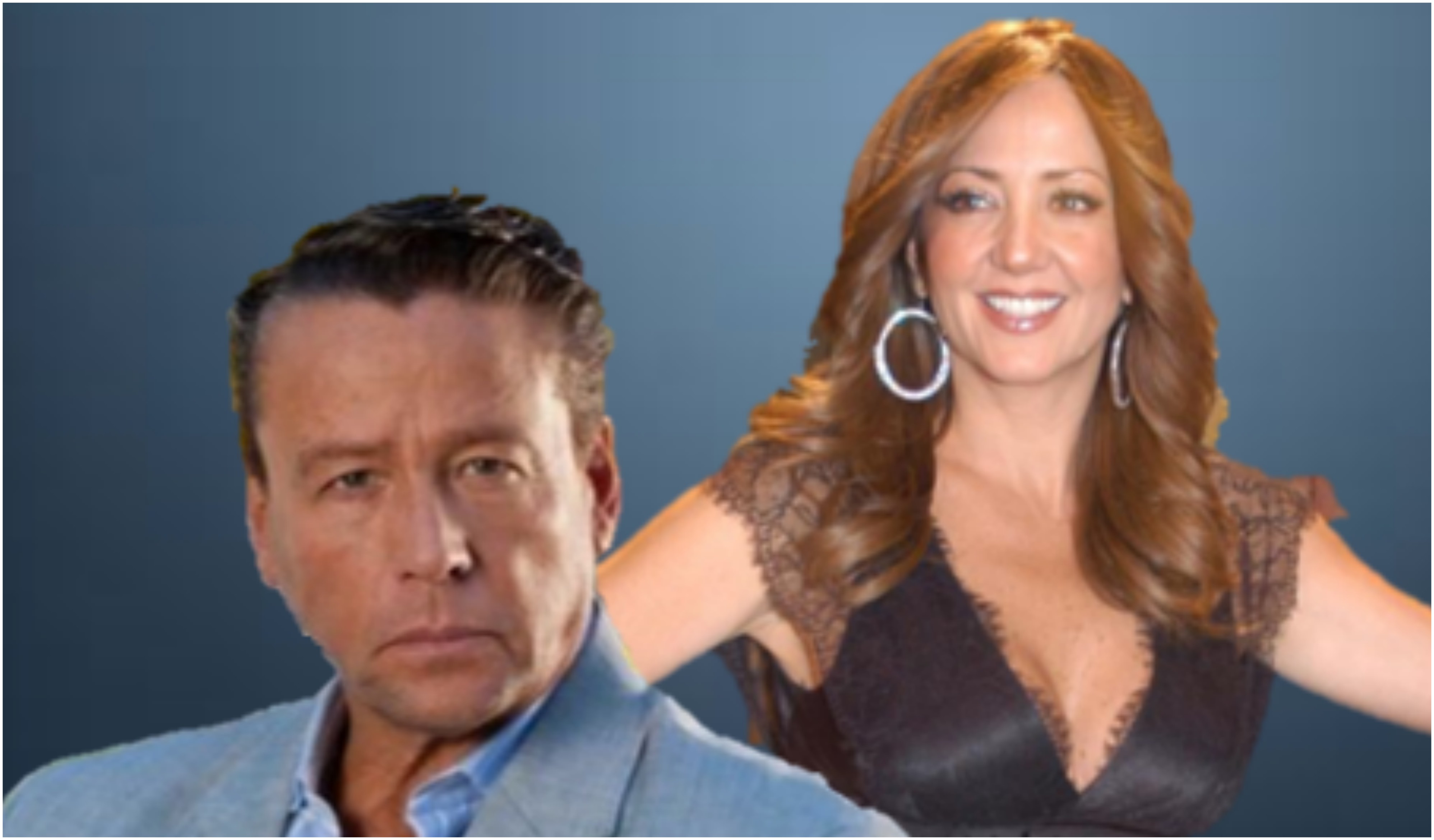 Alfredo Adame insultó a Andrea Legarreta, la acusa de atentar contra su