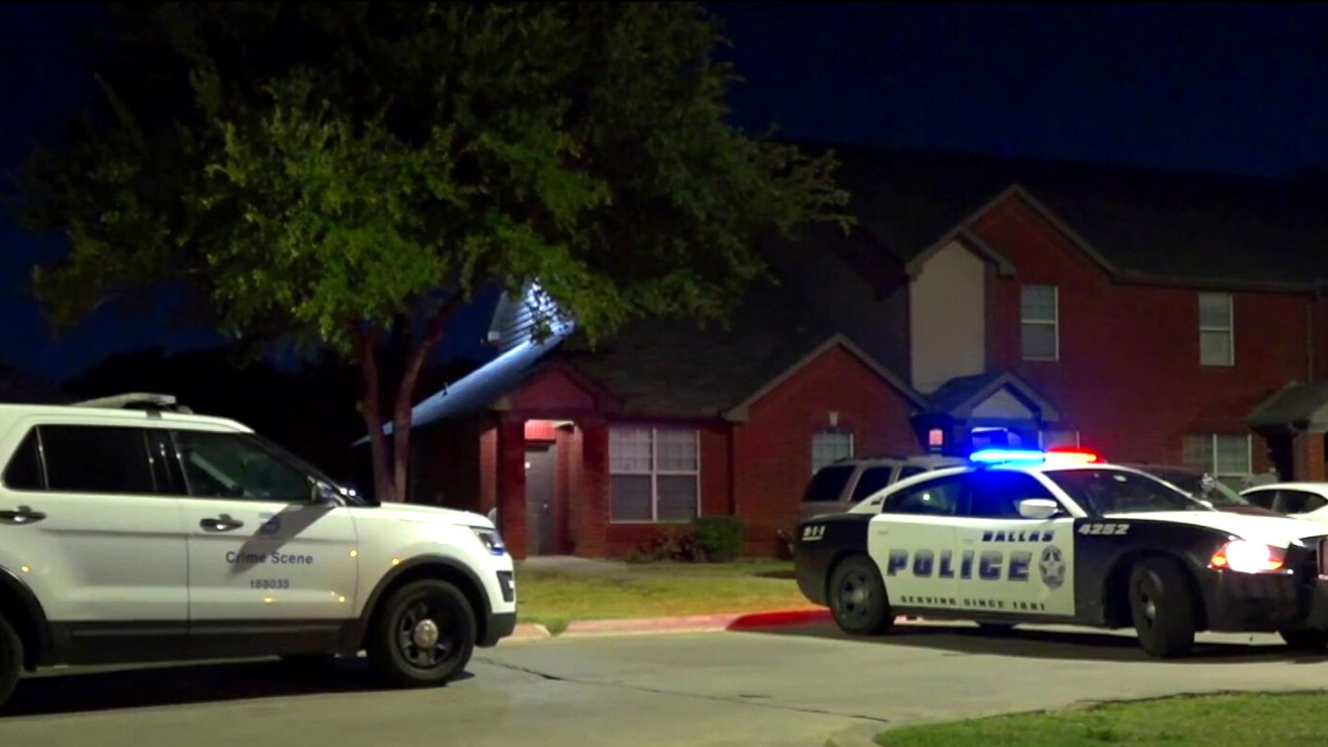 Dallas Authorities Look for Suspects in Villa Creek Apartments Shooting
