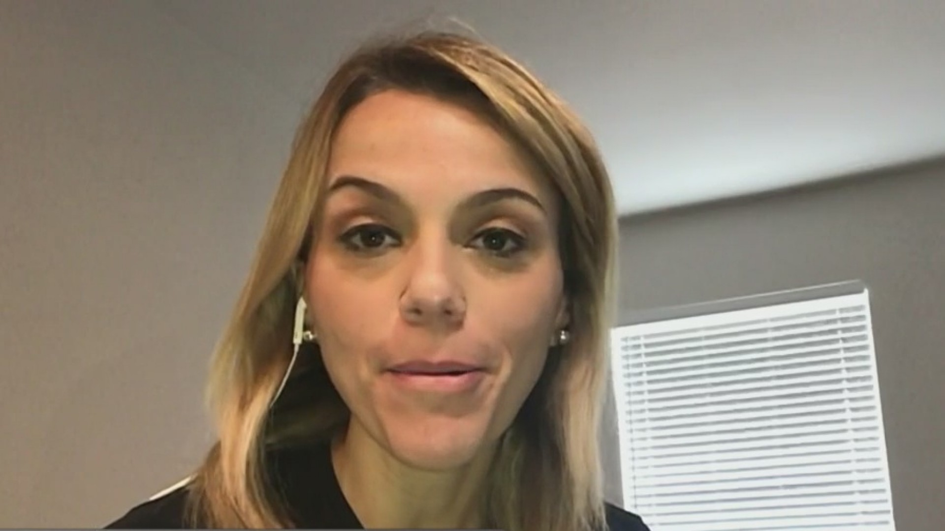 "No es una situación agradable" periodista de Univision Dallas narra