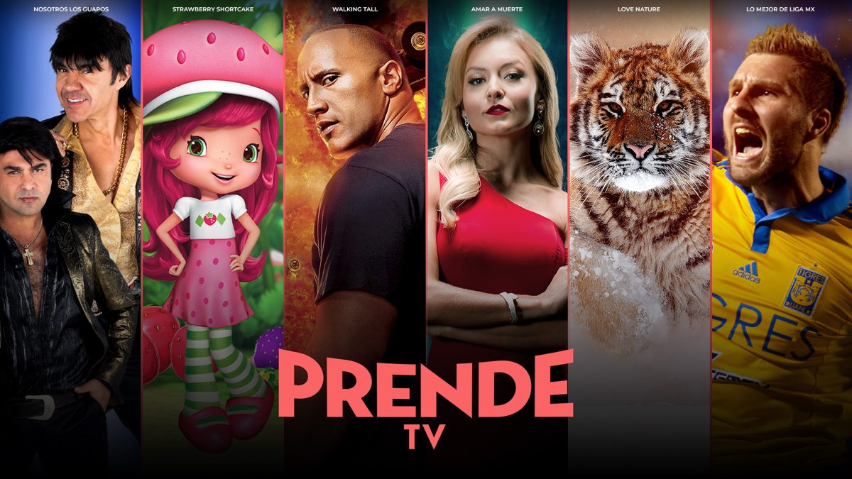 TV en vivo gratis con PrendeTV. Series, novelas y más. | Univision