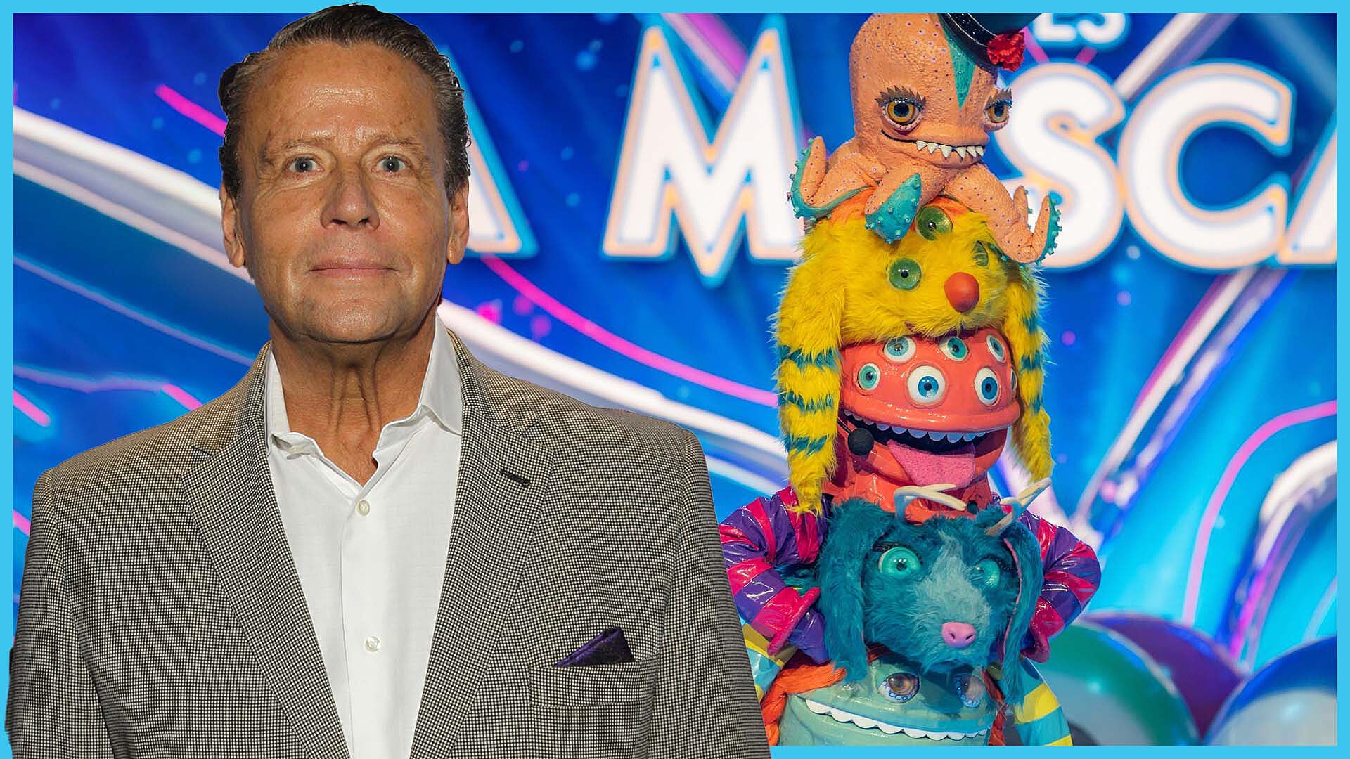 Bunch se tira al suelo e imita a Alfredo Adame Shows ¿Quién es la