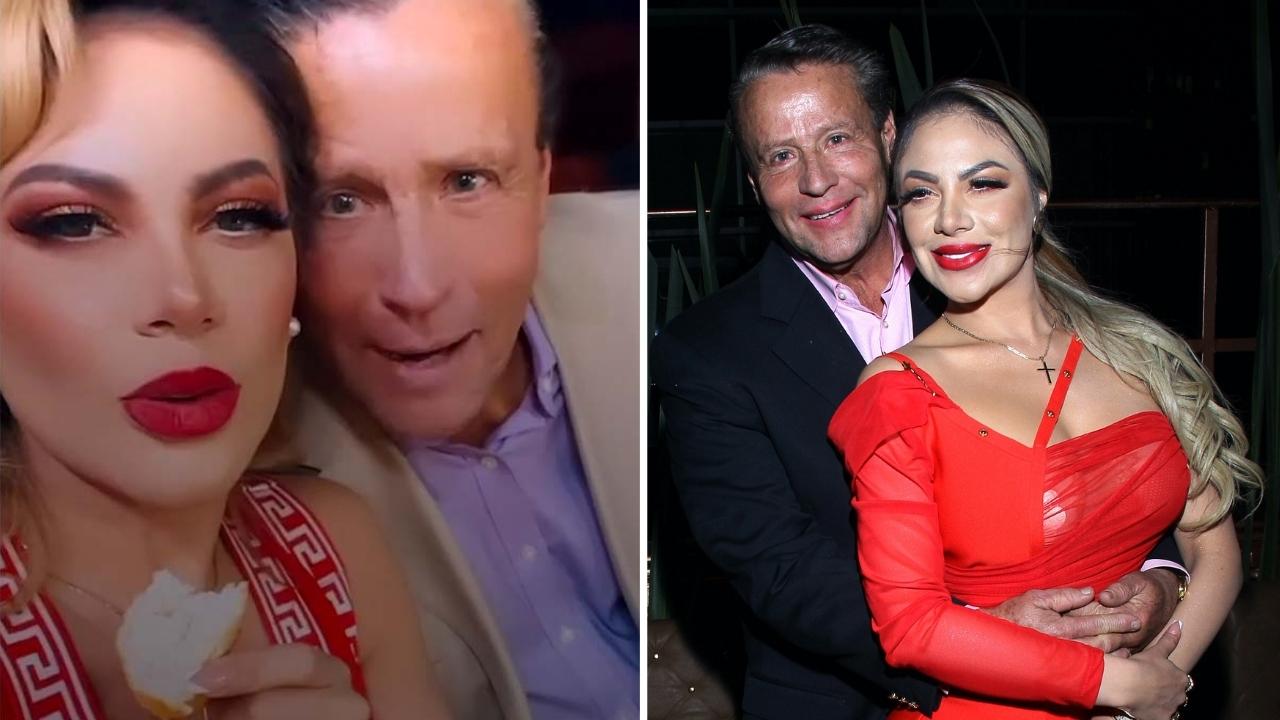 Alfredo Adame se 'enamoró a primera vista' de una mujer 27 años más joven ¿qué hizo para