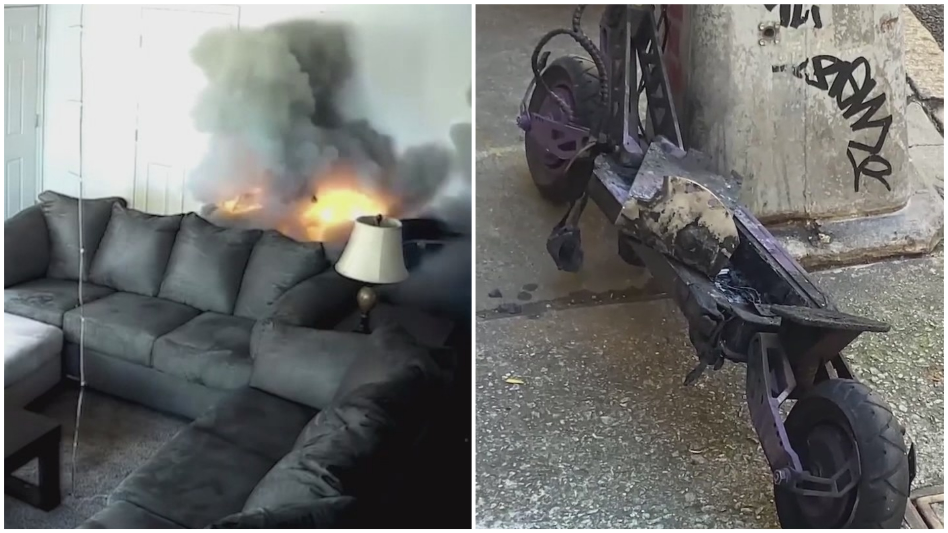 Lithium battery fire leaves two injured in critical condition in NYC: authorities create prevention campaign