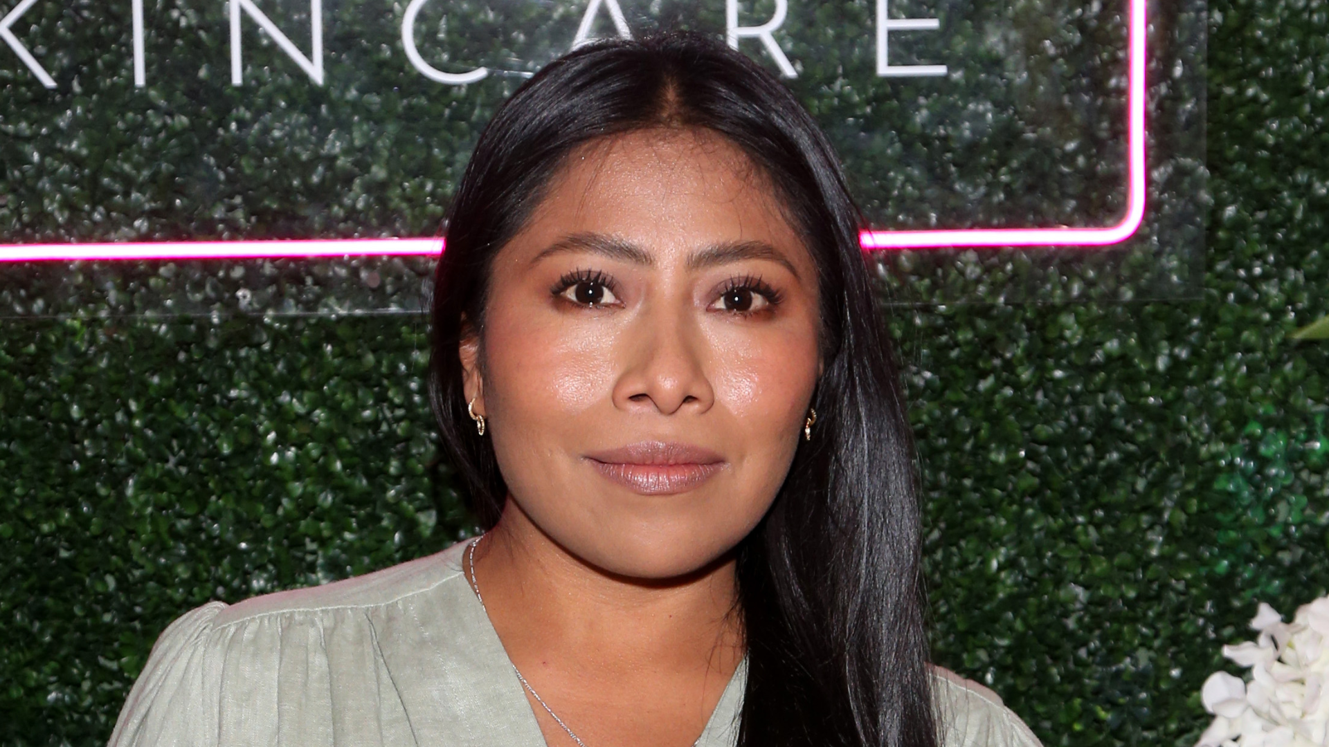 Yalitza Aparicio will premiere a movie, but her work is behind the scenes: the details