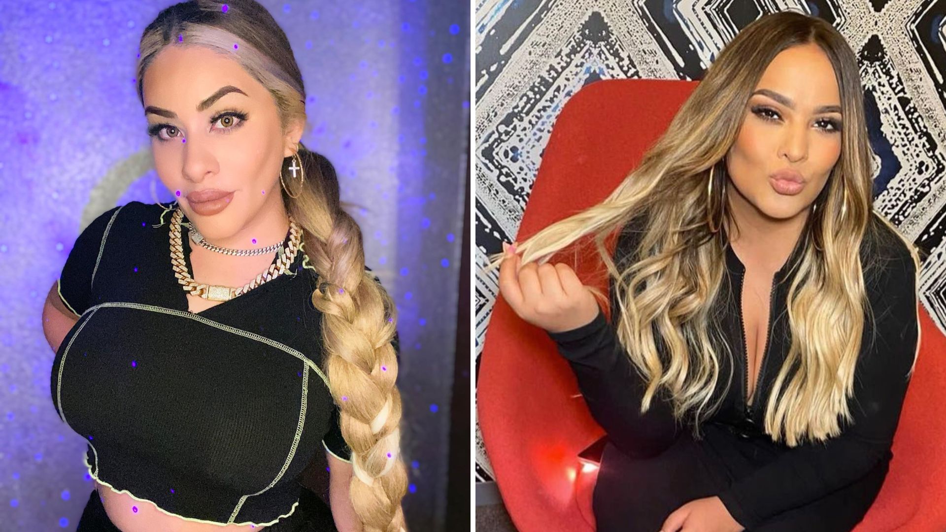 Andy Ruiz’s Girlfriend Responds To Who Tells Him Mayeli Alonso Is ‘MOST BEAUTIFUL’