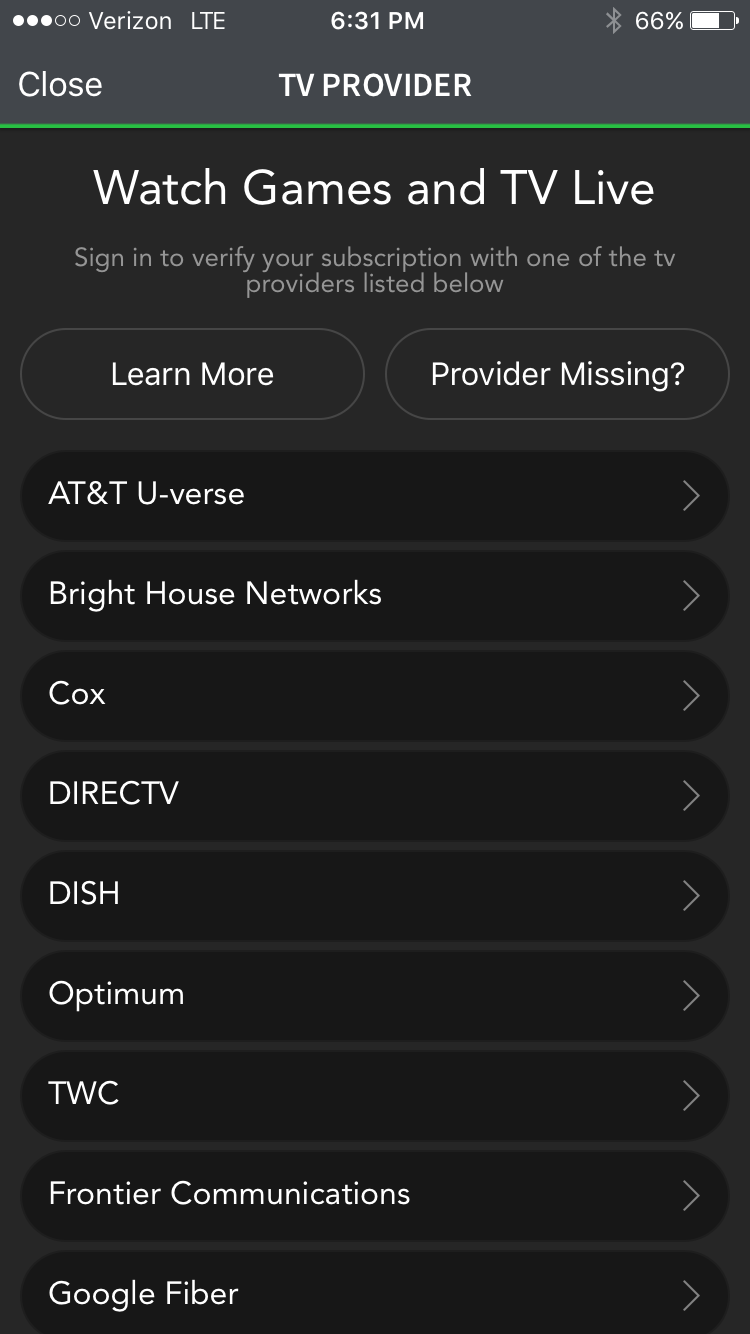 ¿Cómo recuperar la contraseña de tu proveedor de cable para ver la Copa