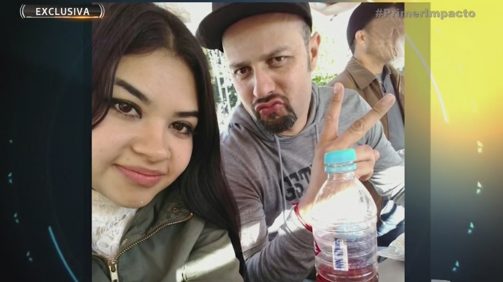 Joven asegura estar embarazada de Esteban Loaiza Shows Primer Impacto