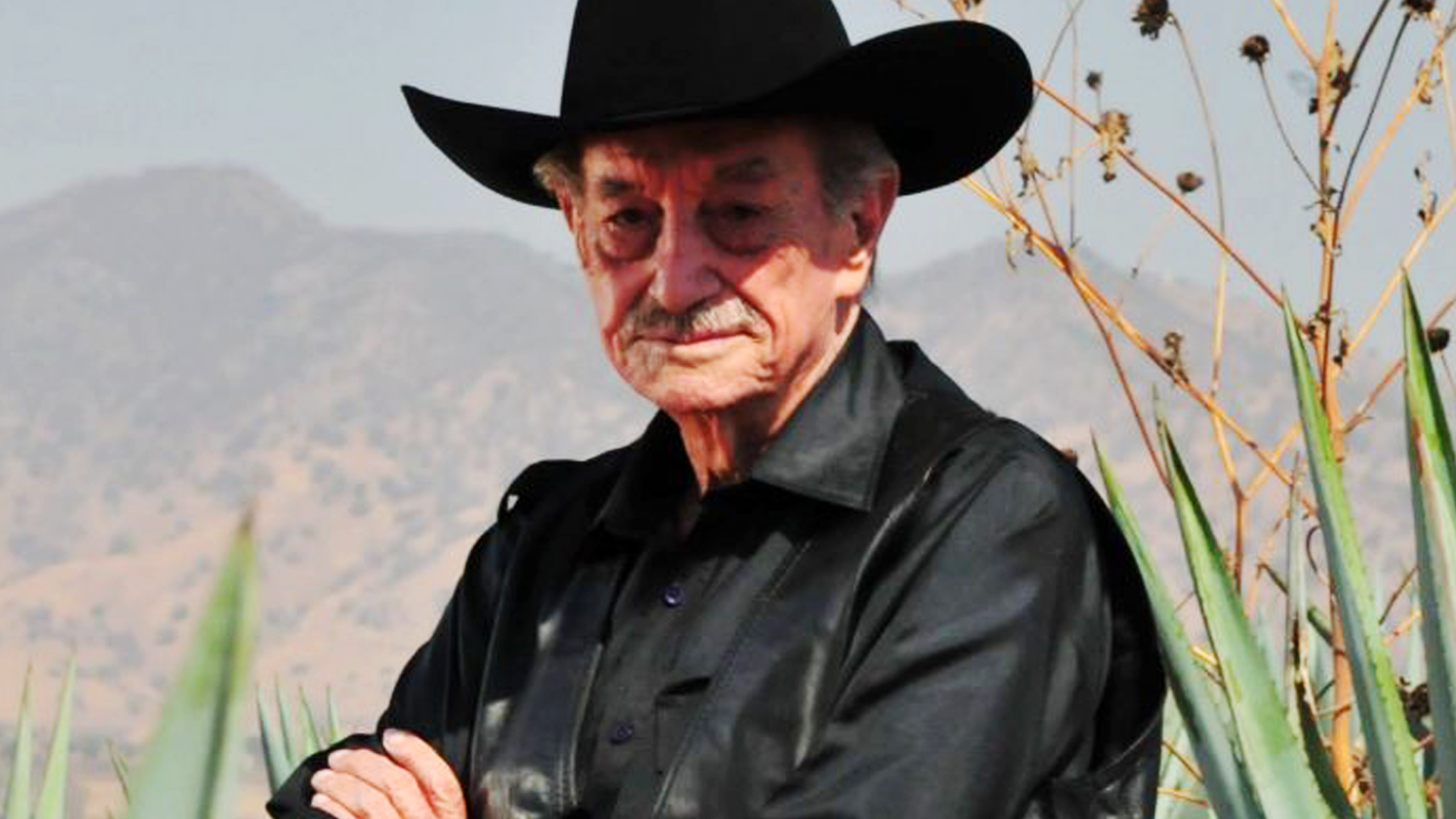 Murió el actor Mario Almada, el 'Clint Eastwood mexicano' tenía 94 años