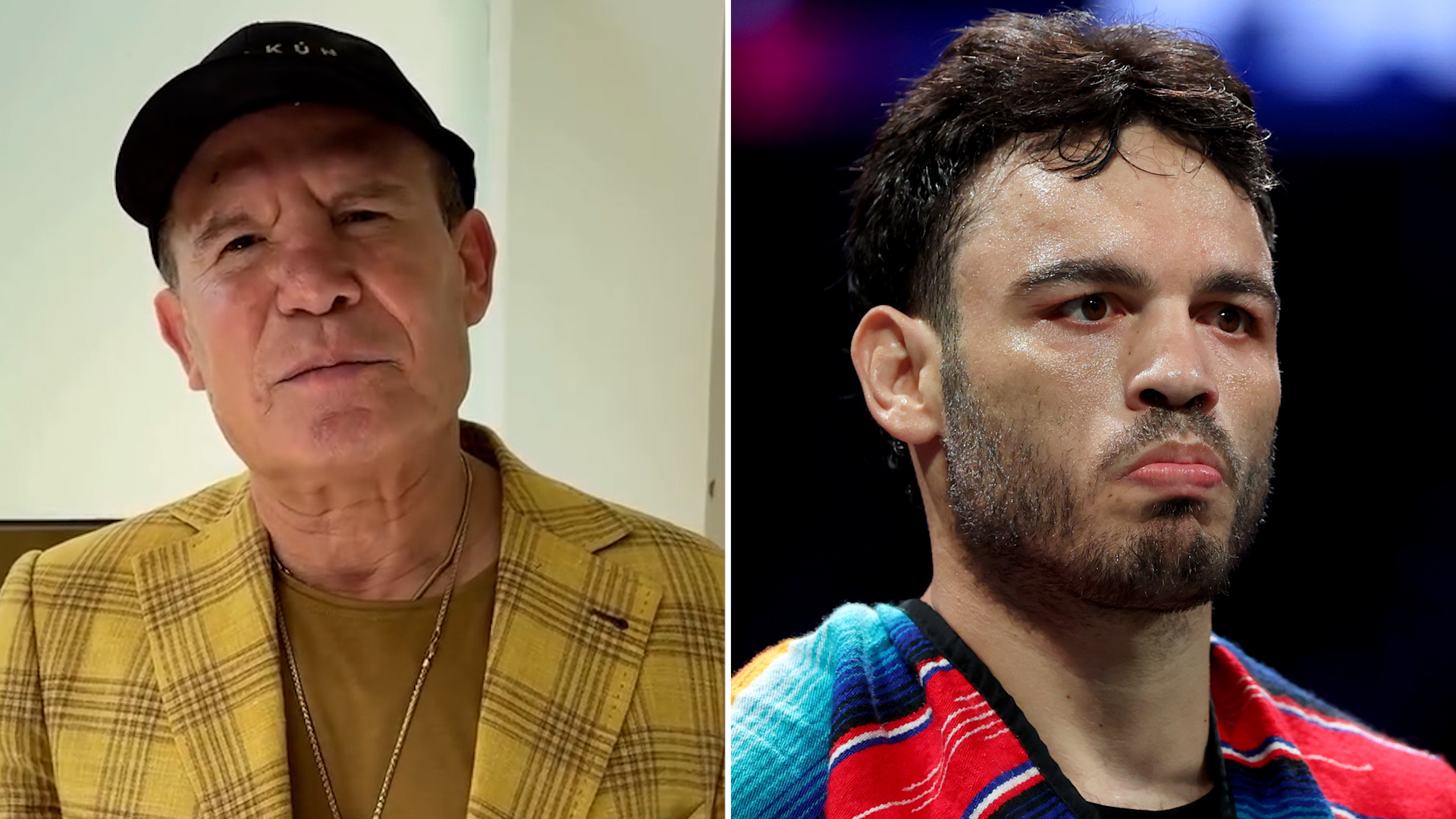 Julio César Chávez llora en vivo por su hijo detenido en EEUU: nadie sabe  dónde está