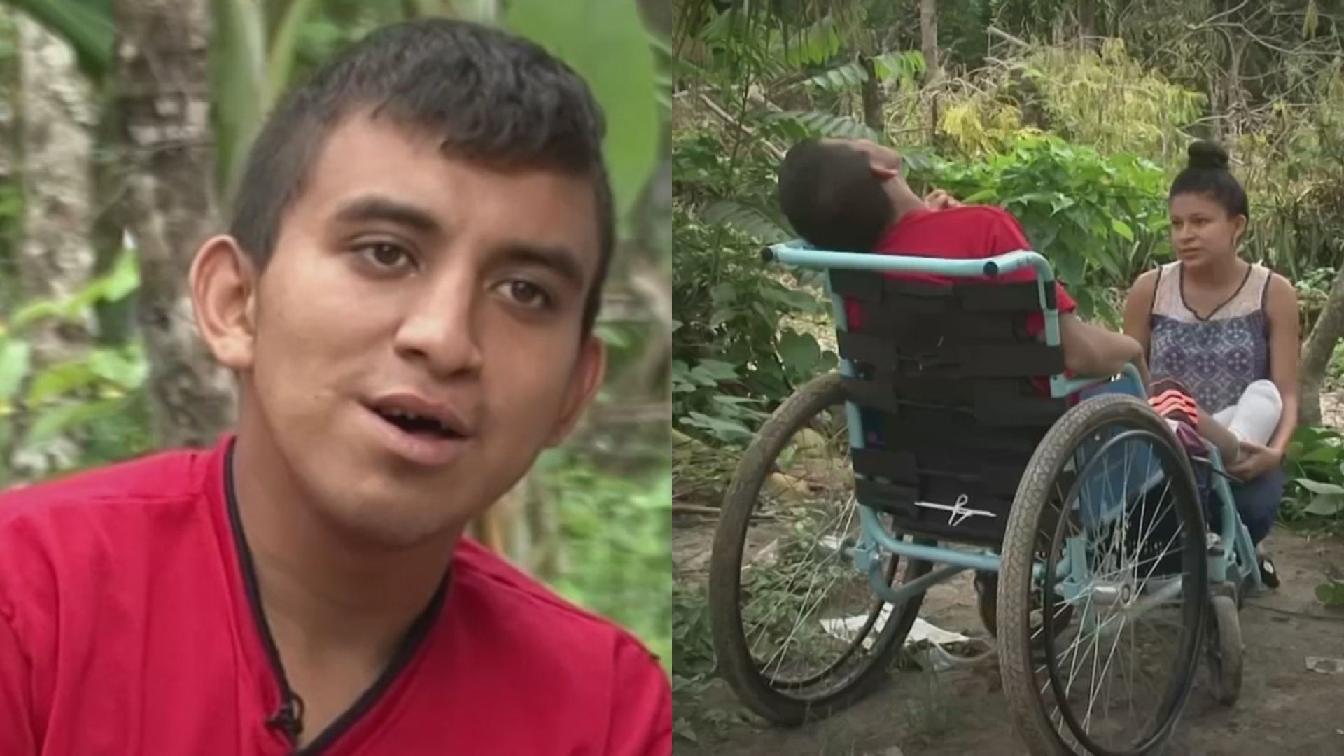 Ayuda de Impacto Joven que perdió a su mamá sueña con una laptop en esta Navidad para continuar