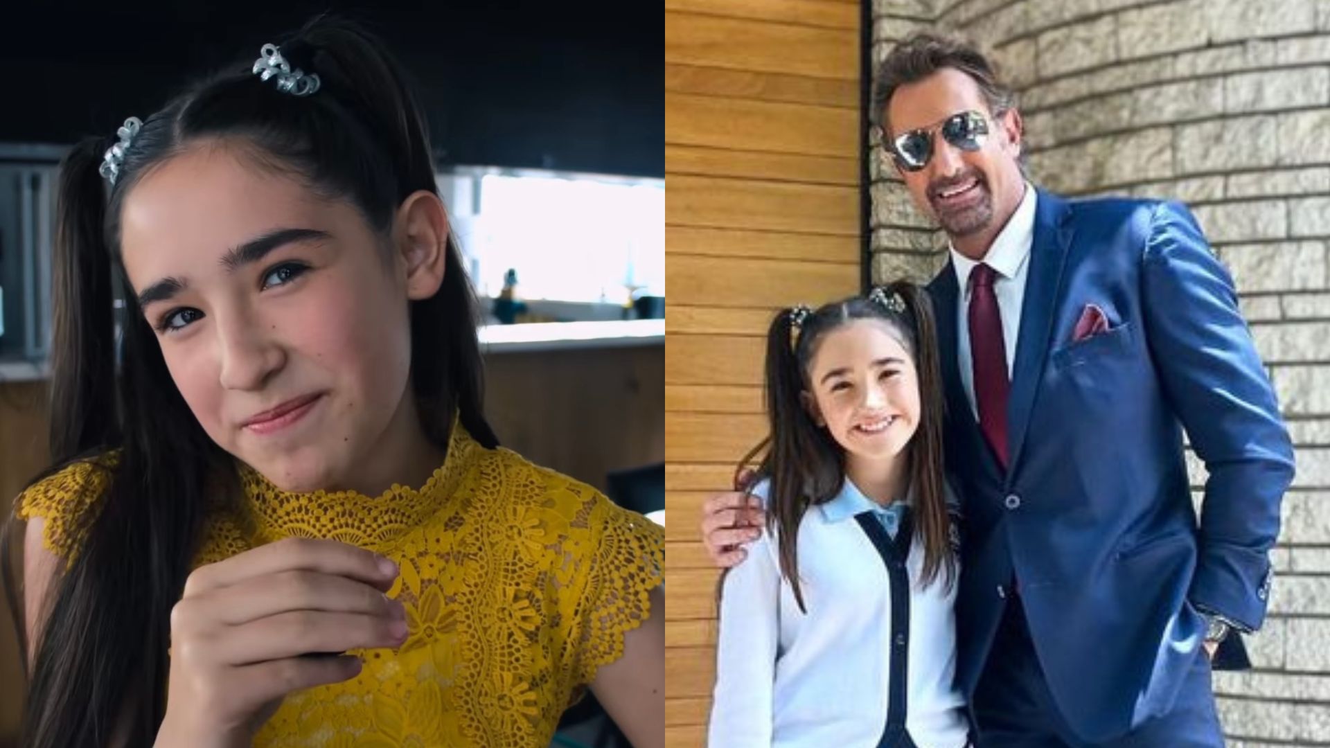 Sammy Schoulund: hija de Gabriel Soto en ‘Vencer la Culpa’ que