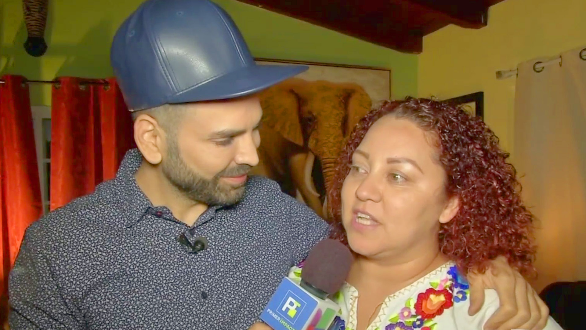 La amarga confesión de una hispana a Jomari Goyso Shows Primer