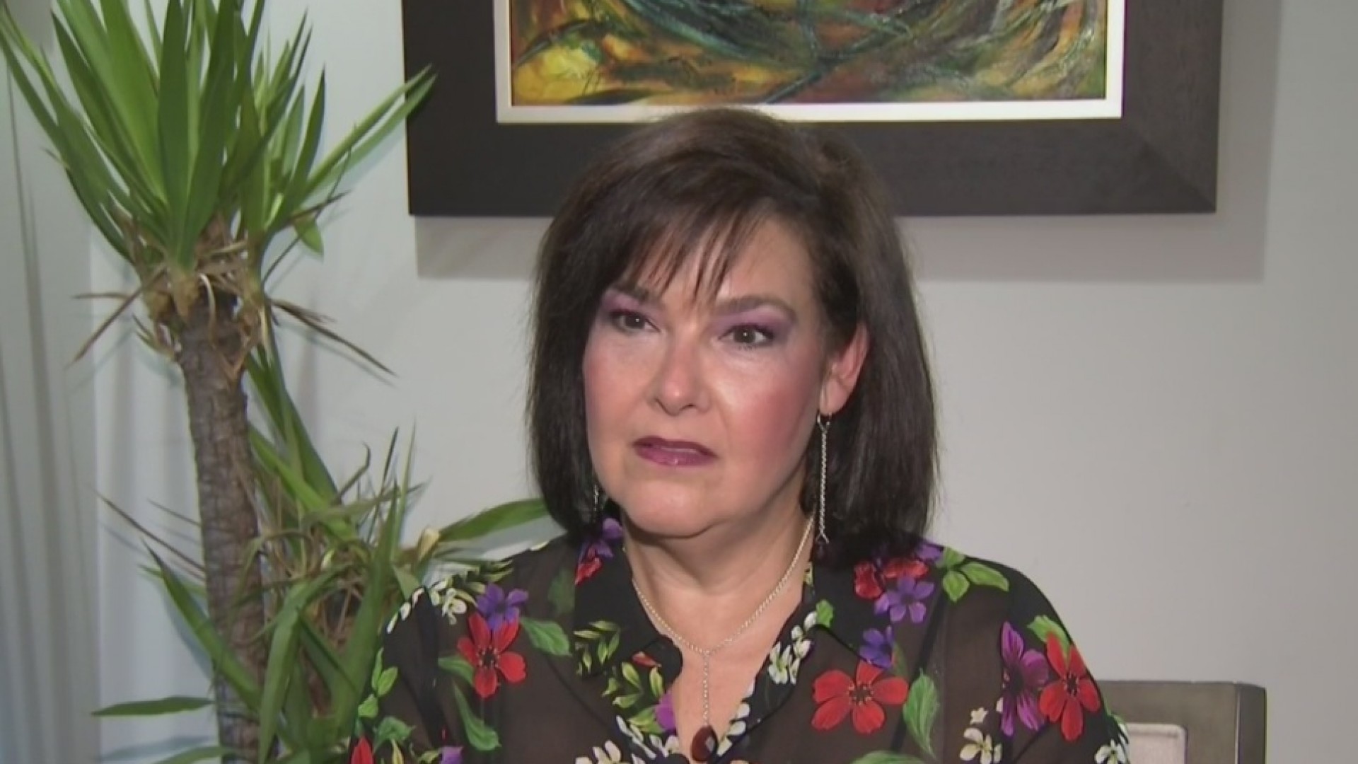 Ana Margarita Martínez, exesposa del espía Juan P. Roque, rompe el