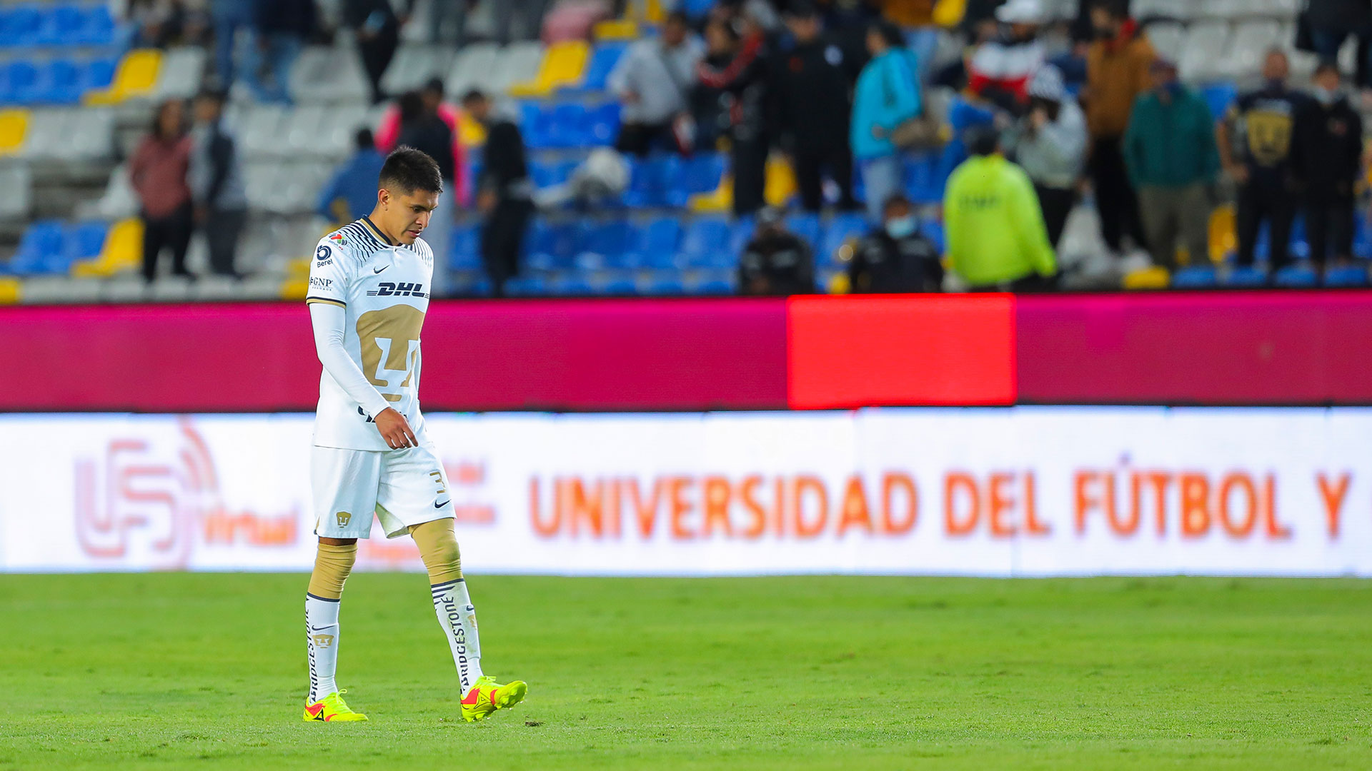 Ricardo Galindo causa baja de Pumas Deportes Liga MX TUDN Univision