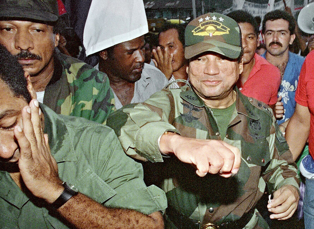 El exdictador panameño Manuel Antonio Noriega debe ser operado de un
