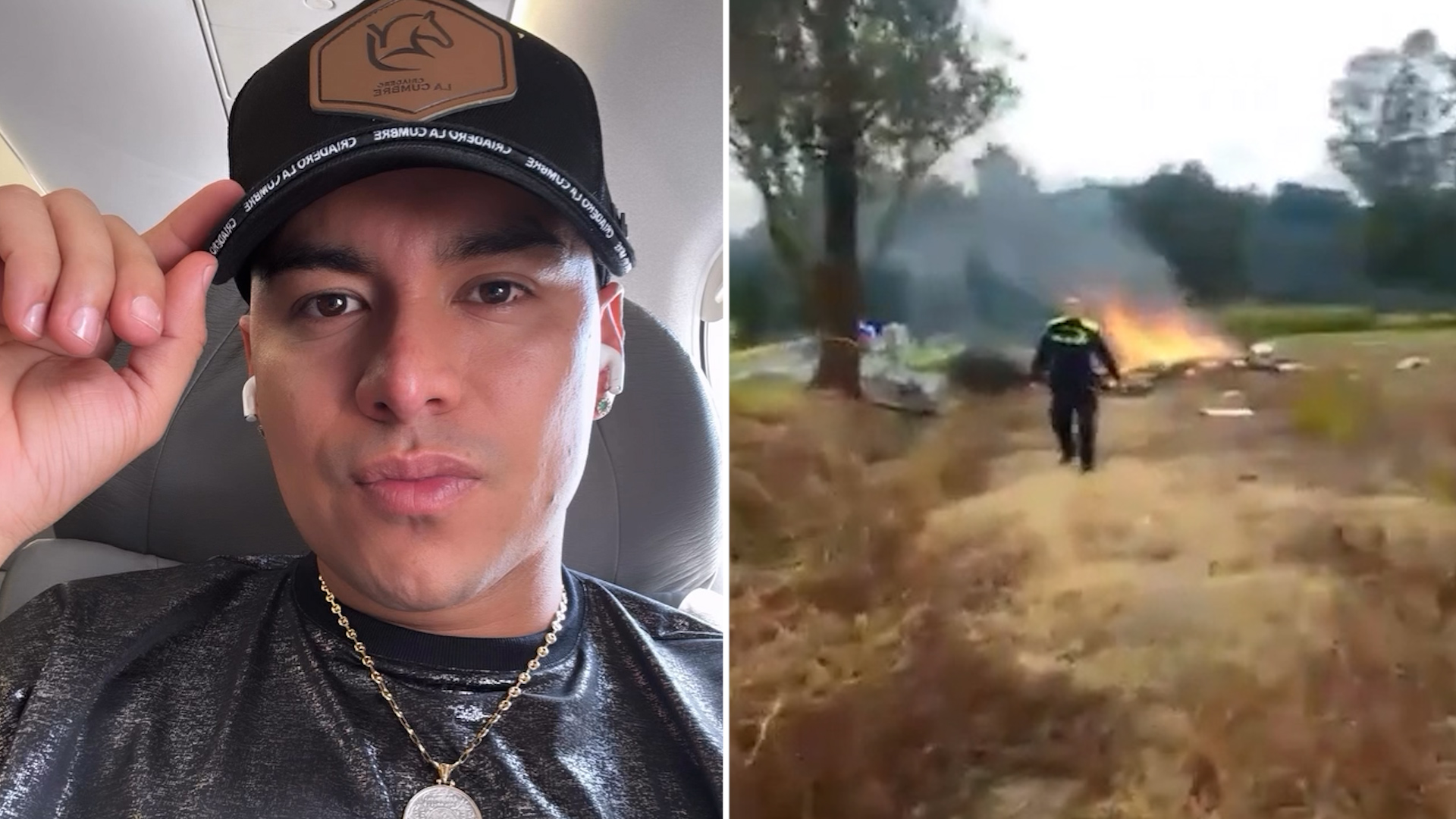 Accidente Yeison Jiménez: ¿Se complica la investigación? La avioneta no tenía caja negra | Univision Famosos | Univision