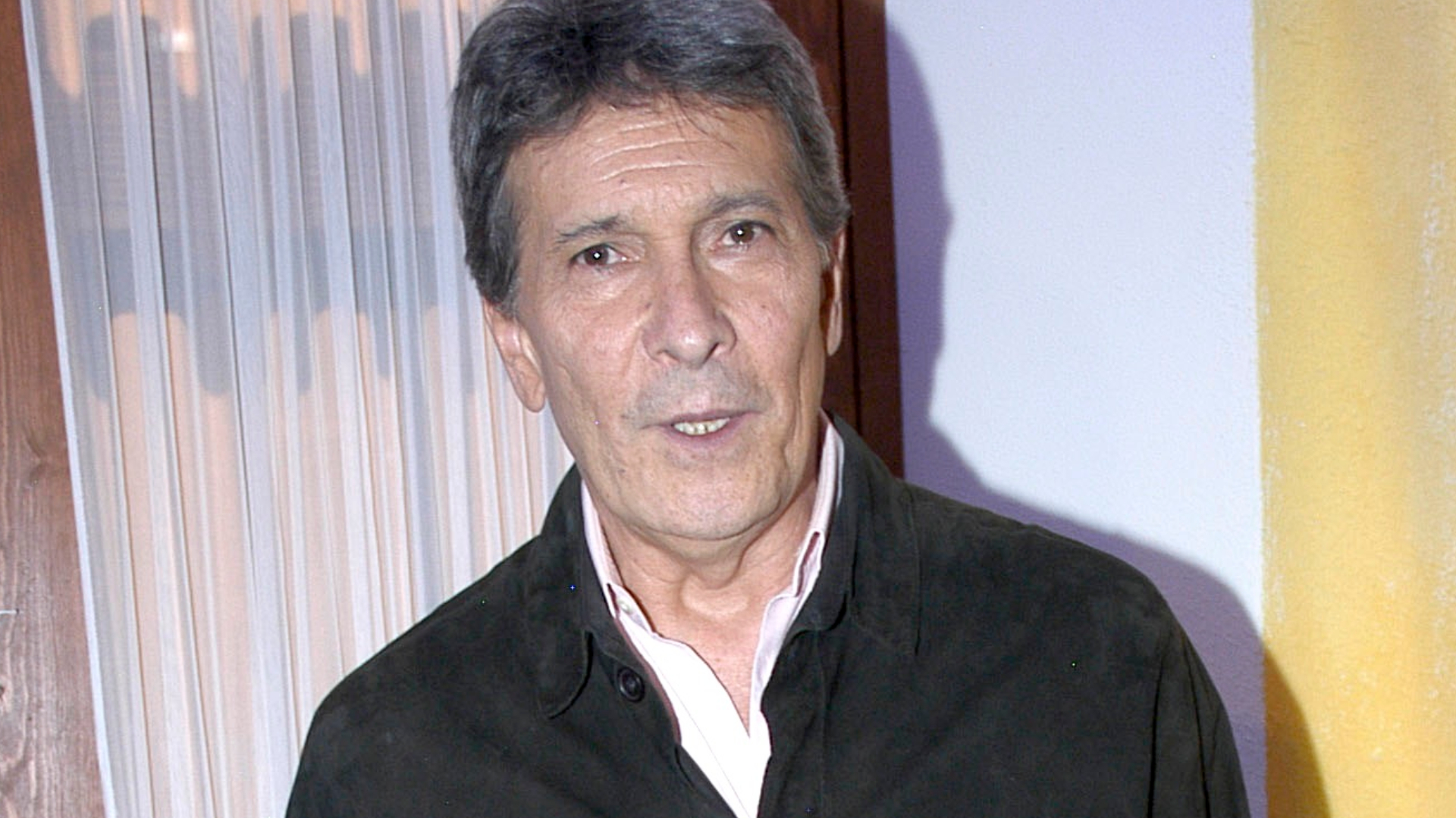 Qué ha sido del primer actor Juan Ferrara EL DEBATE