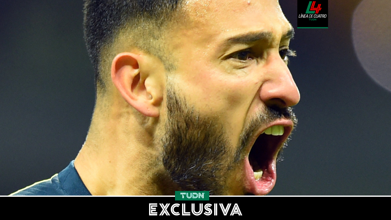 Emanuel Aguilera y su llegada a Atlas “Un equipo unido y competitivo