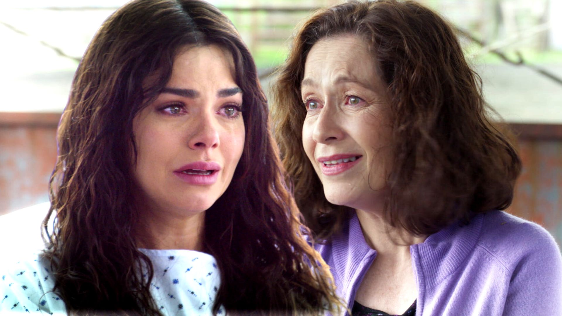 Emilia se salva de morir gracias a su mamá e Ignacio Novelas Minas de Pasión Univision