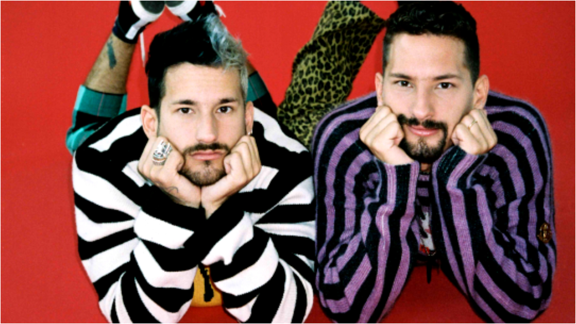 The ones who live rick cci. Рики мейнлайны. Амасавы рики. Mau y ricky. Рики марджелла.