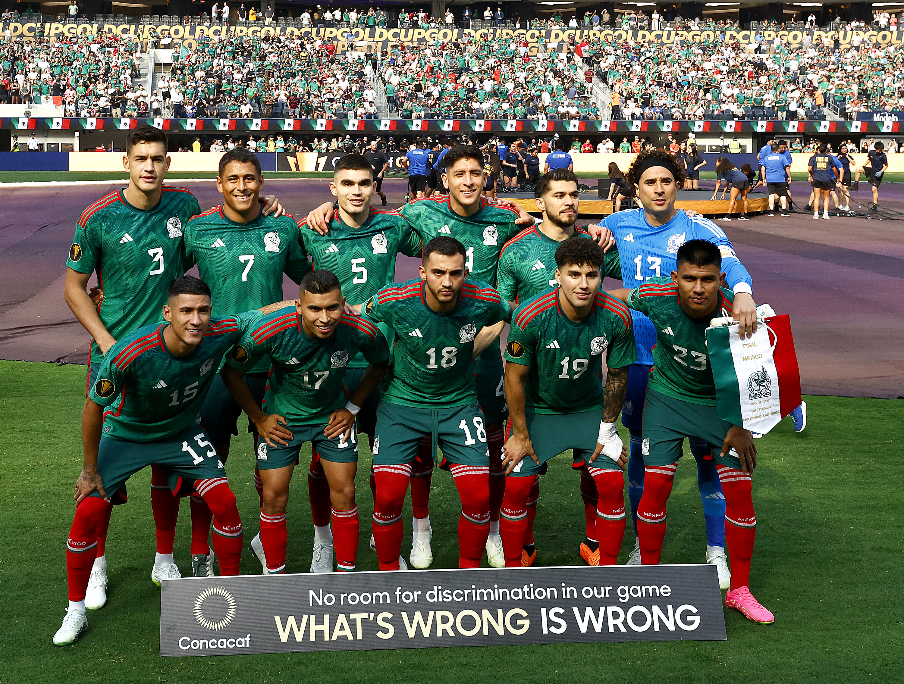 La Selección Mexicana tendrá partidos amistosos ante clubes de Argentina y  Brasil en no Fechas FIFA | TUDN Selección MX | TUDN