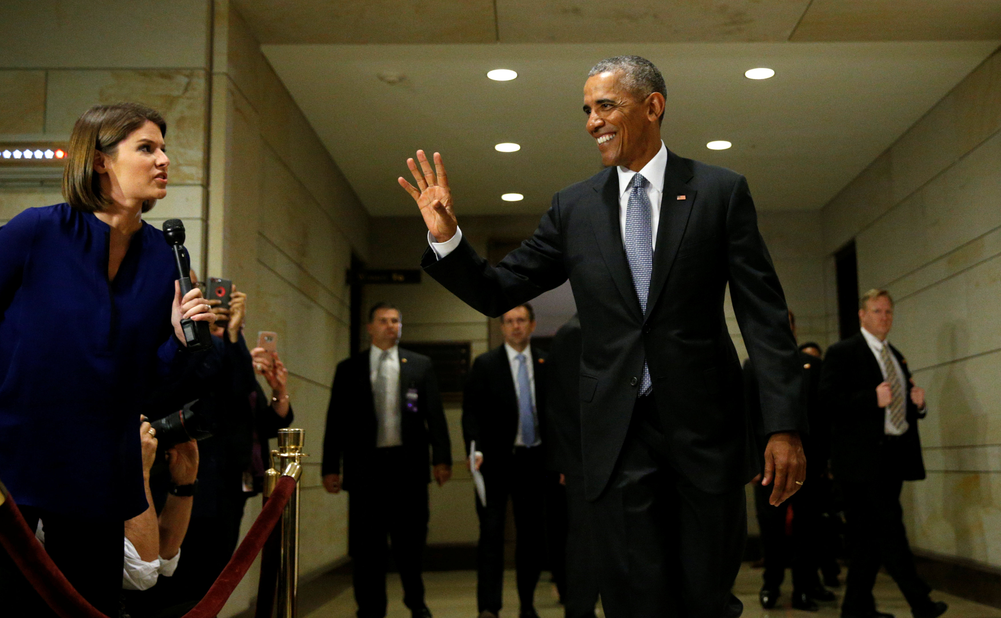 Qué va a hacer Obama? Lo que sabemos de los planes del presidente después  de la Casa Blanca | Noticias Univision Política | Univision, image size:3500x2160