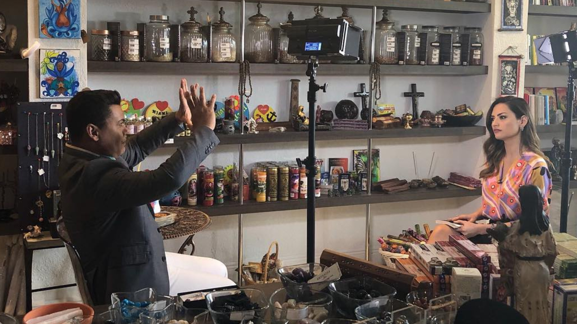 El 'Niño prodigio' le revela a Michelle Galván lo que no debe hacer